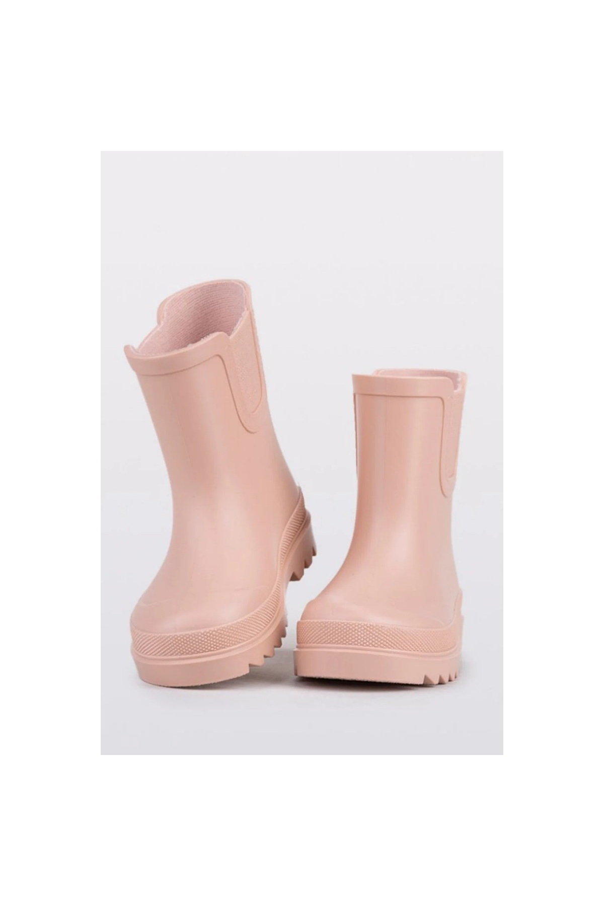 Tokio Çocuk Pembe Bot ve Çizme - Görsel 3