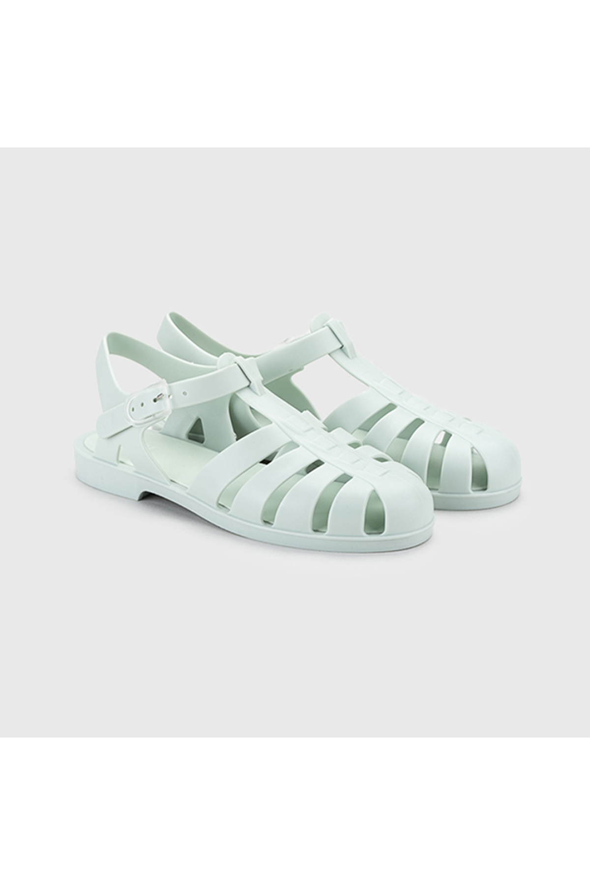 Biarritz Mate Kadın Yeşil Sandalet - Görsel 5