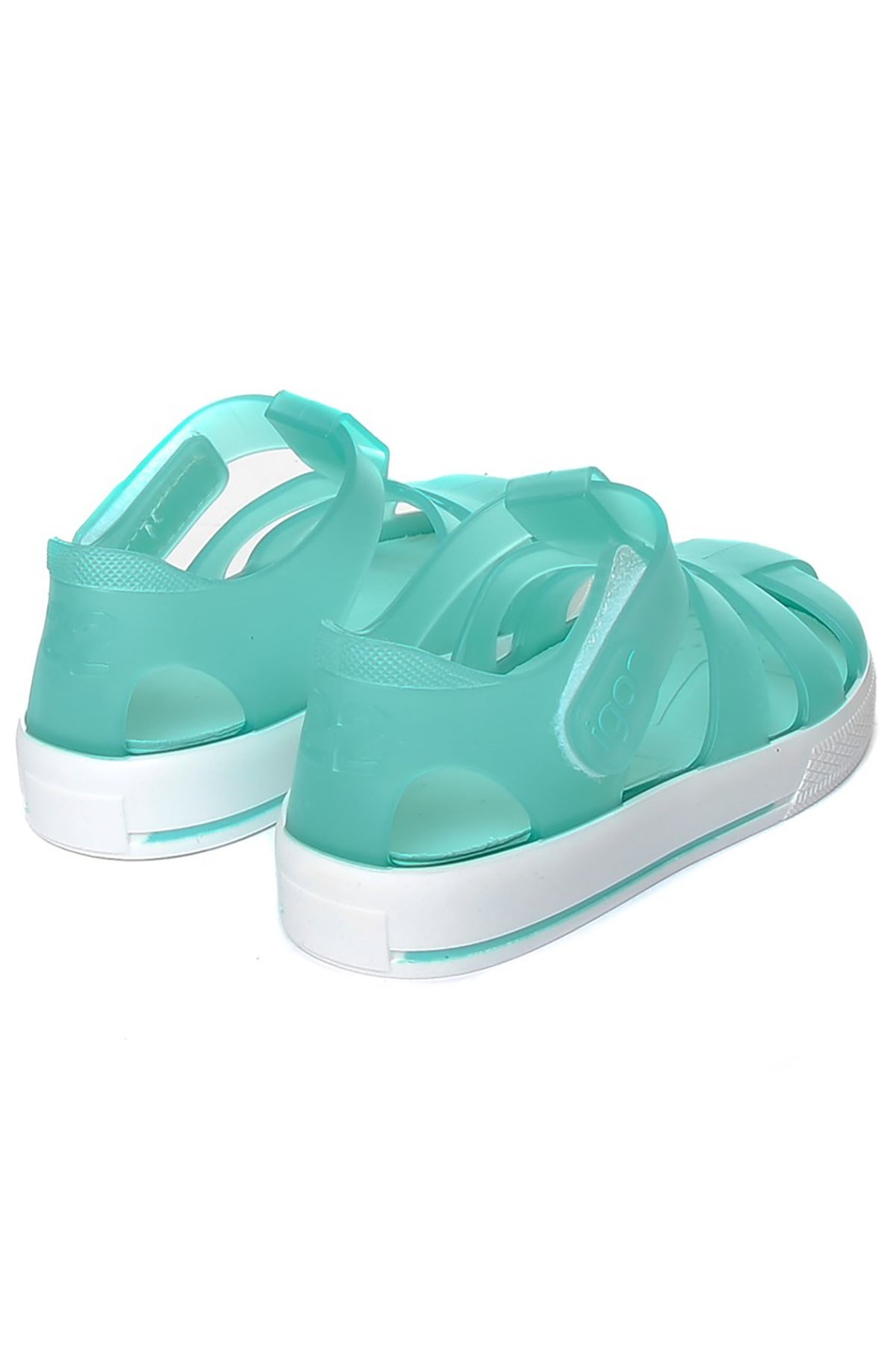 Star Çocuk Turkuaz Sandalet - Görsel 4