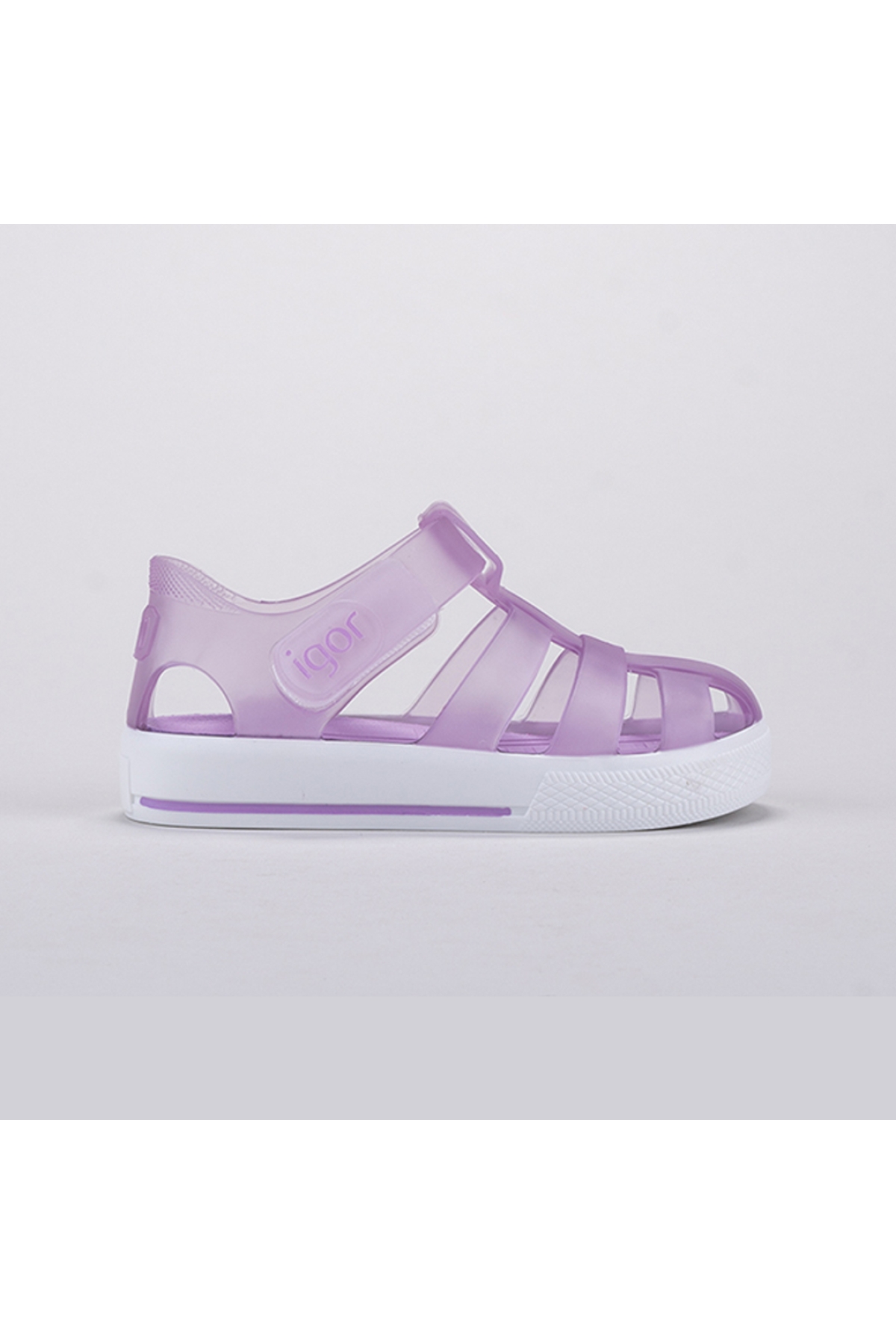 Star Çocuk Mor Sandalet - Görsel 2