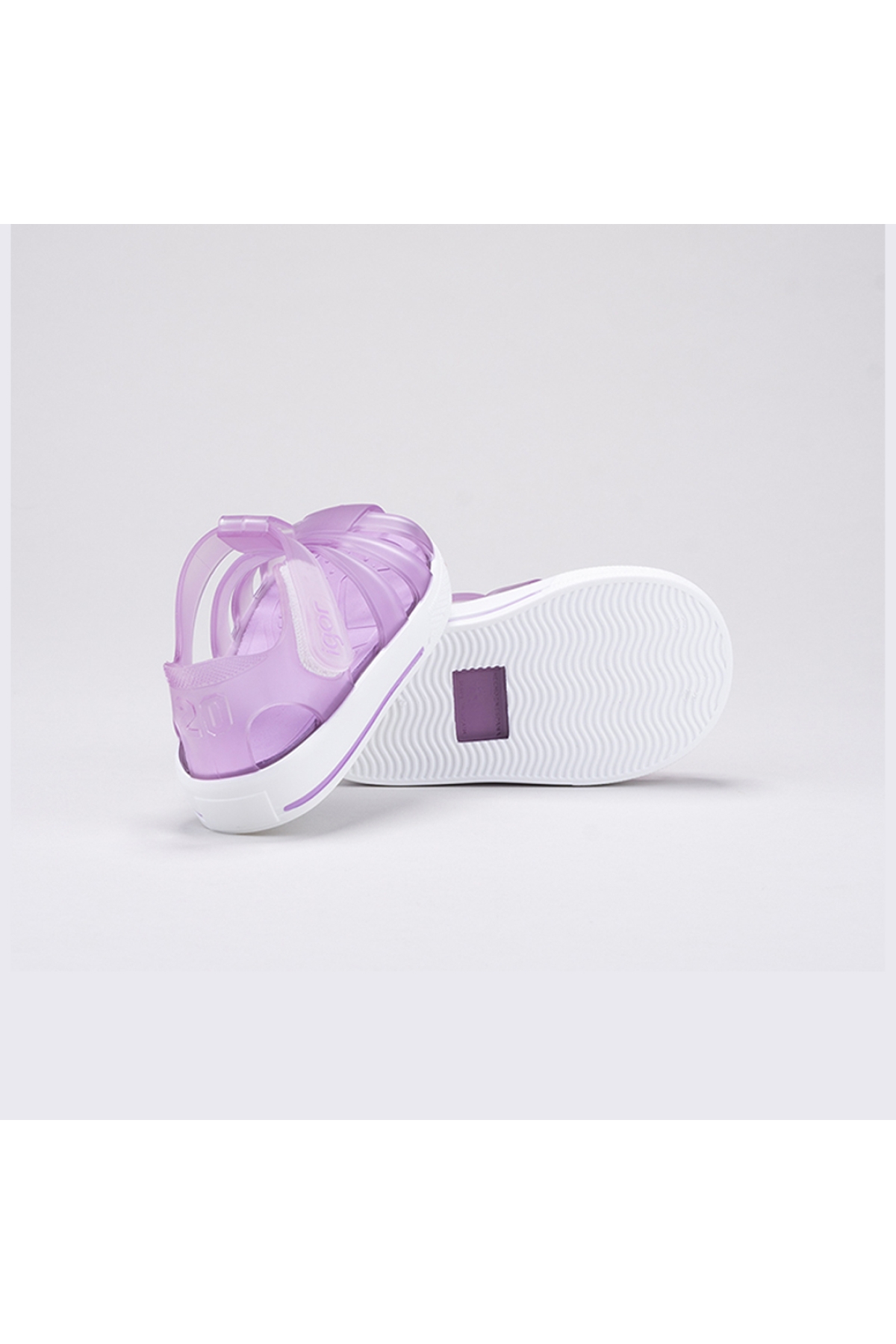 Star Çocuk Mor Sandalet - Görsel 5
