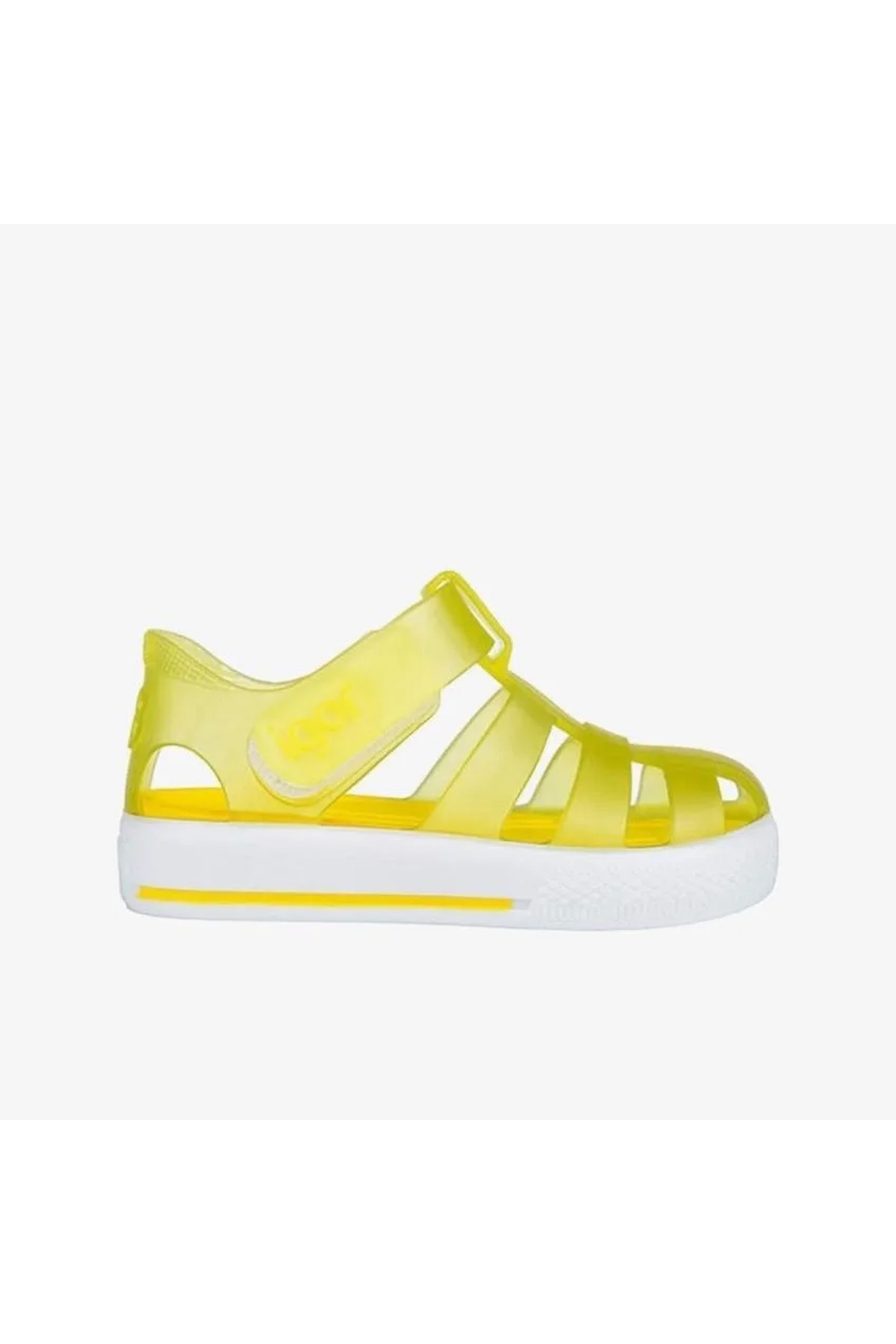 Star Çocuk Sarı Sandalet - Görsel 2