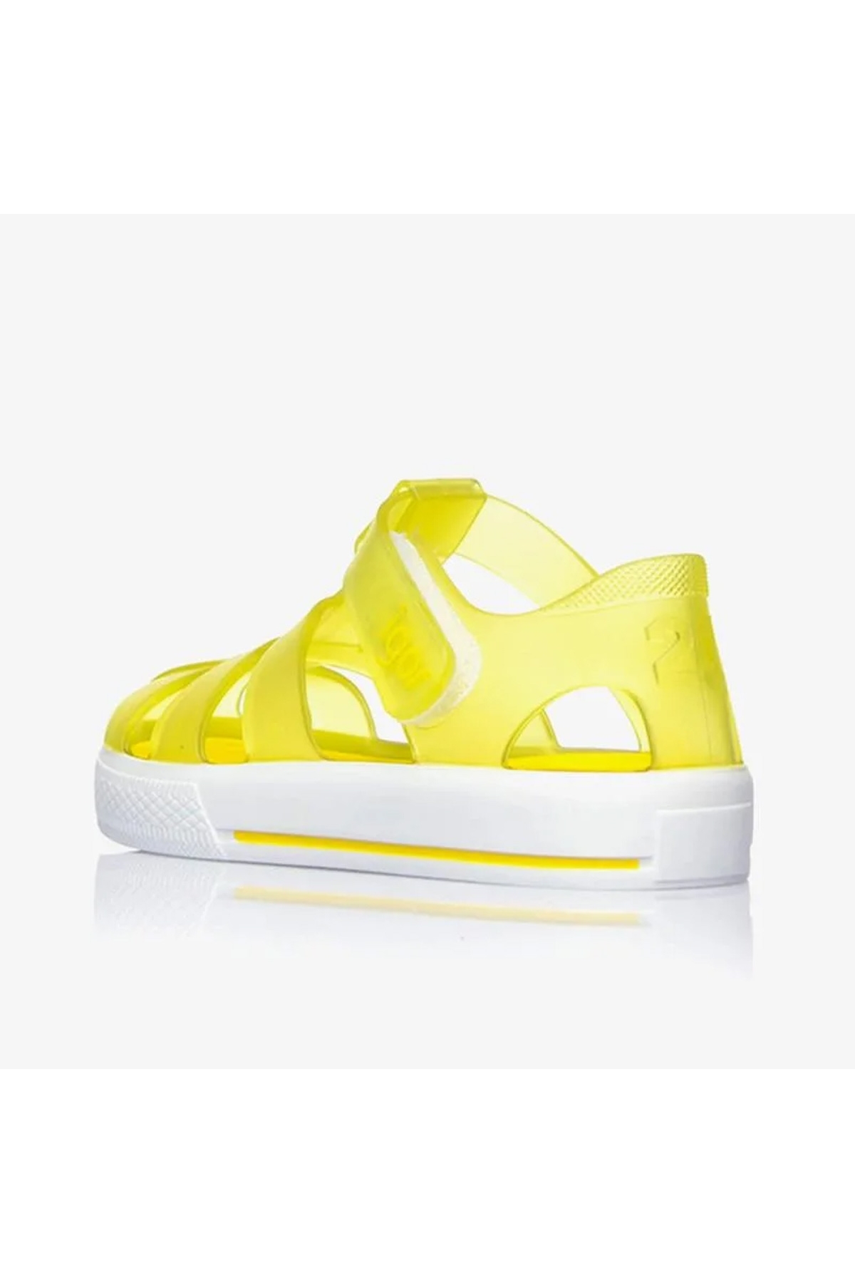 Star Çocuk Sarı Sandalet - Görsel 4
