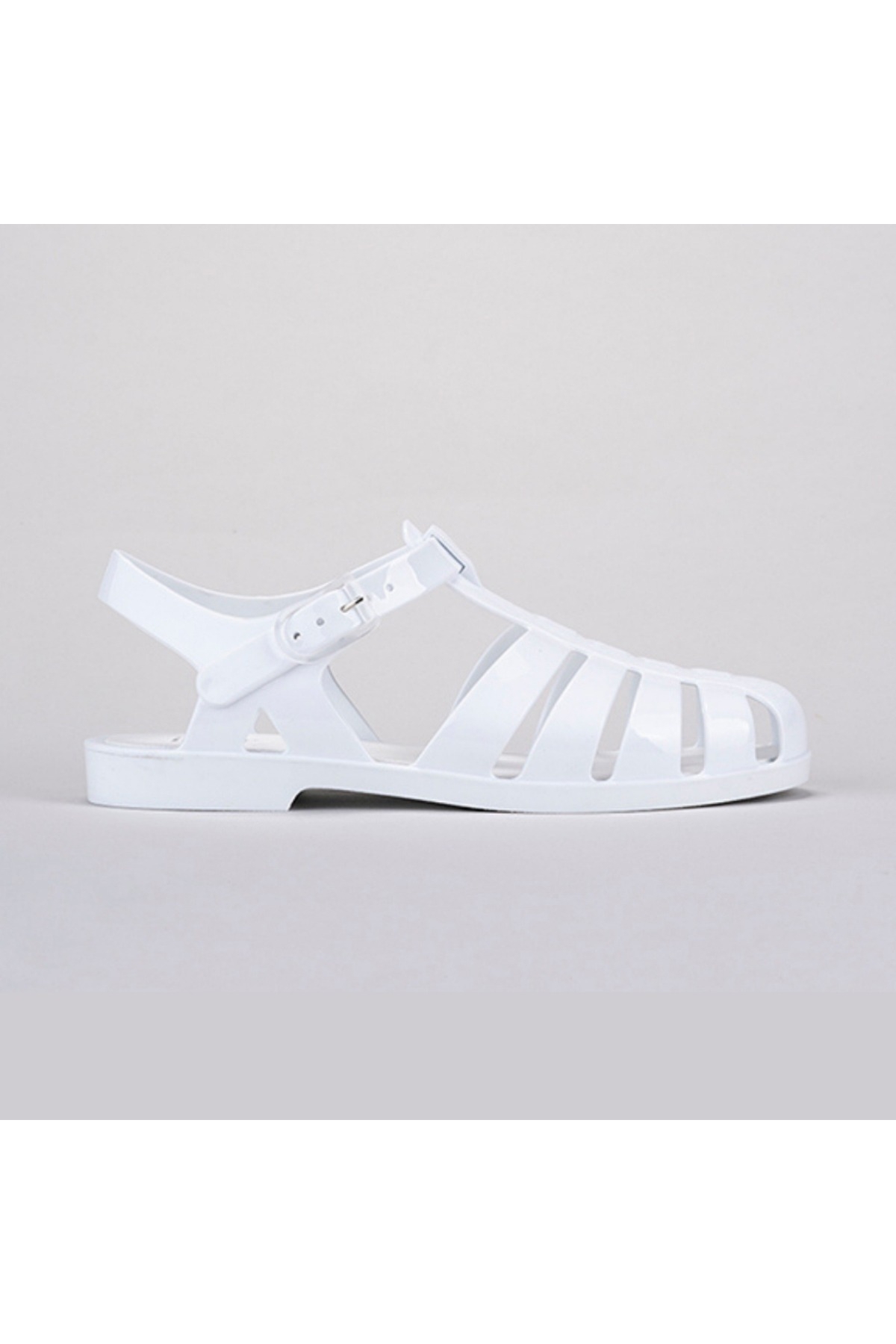 Biarritz Kadın Beyaz Sandalet - Görsel 2
