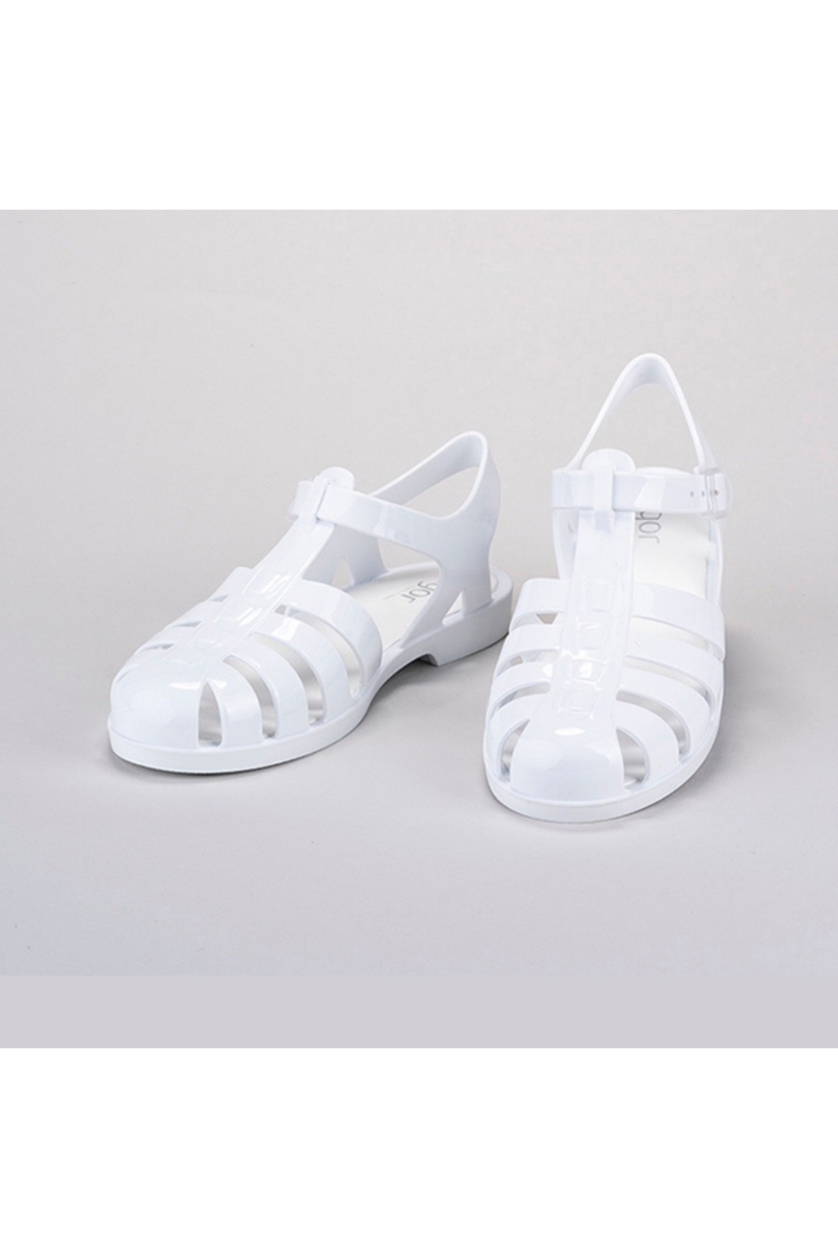 Biarritz Kadın Beyaz Sandalet - Görsel 4