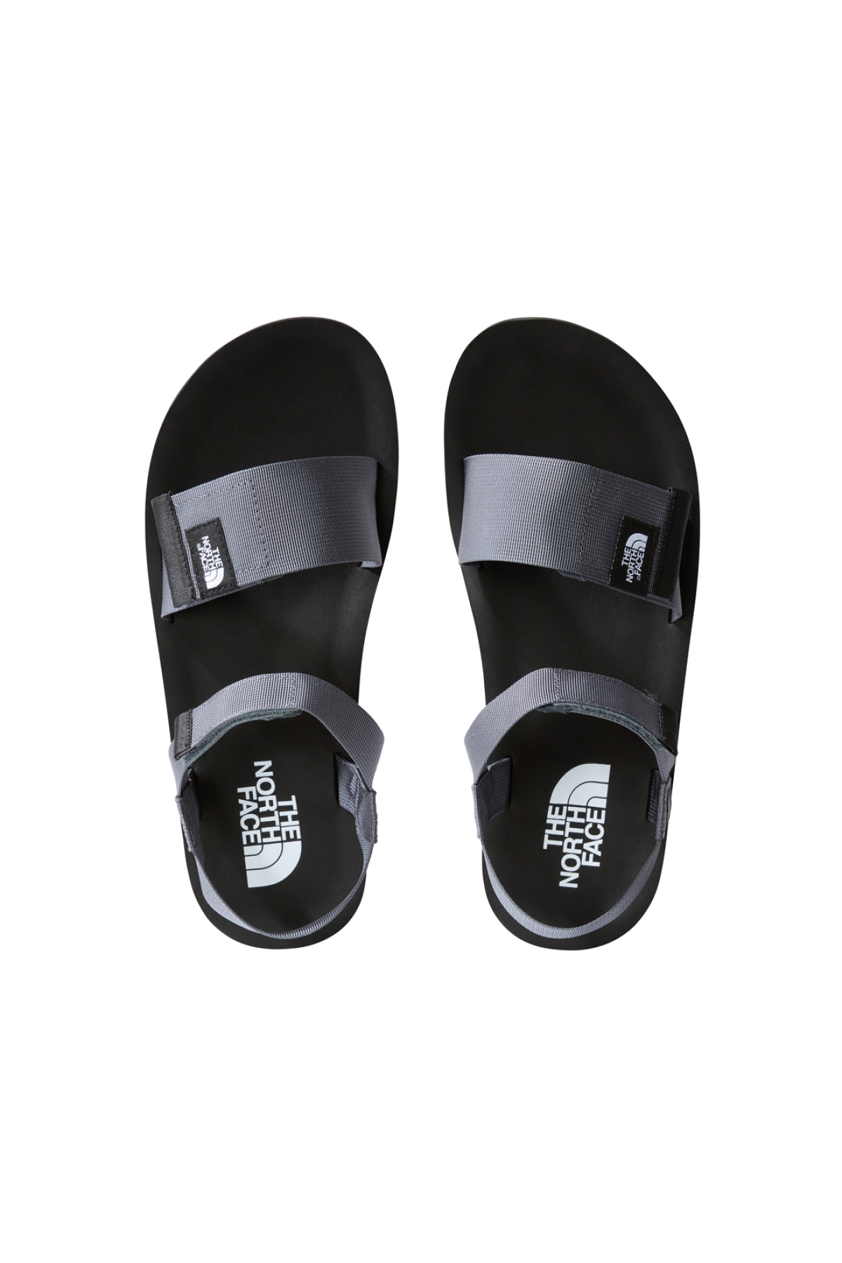Skeena Erkek Gri Sandalet - Görsel 5