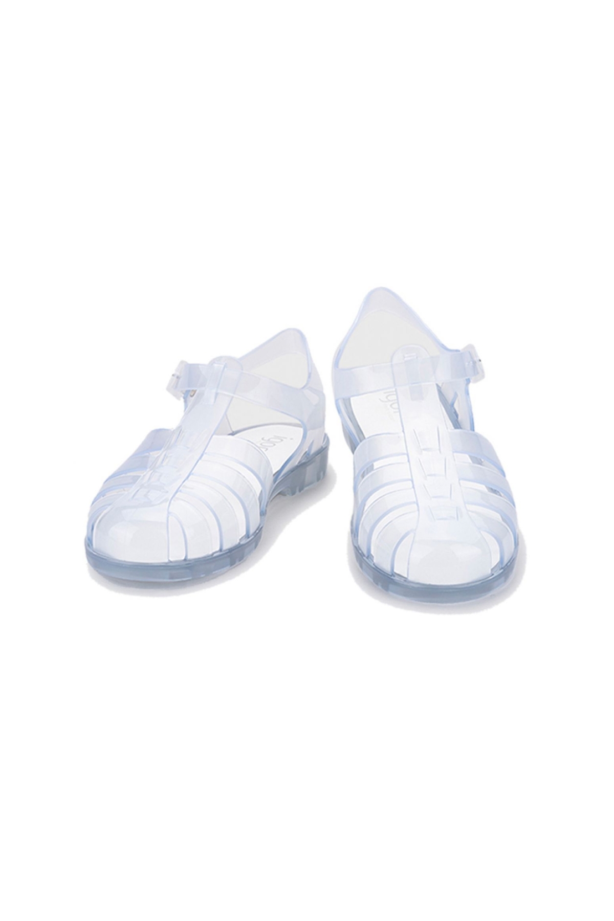 Biarritz Cristal Kadın Beyaz Sandalet - Görsel 5