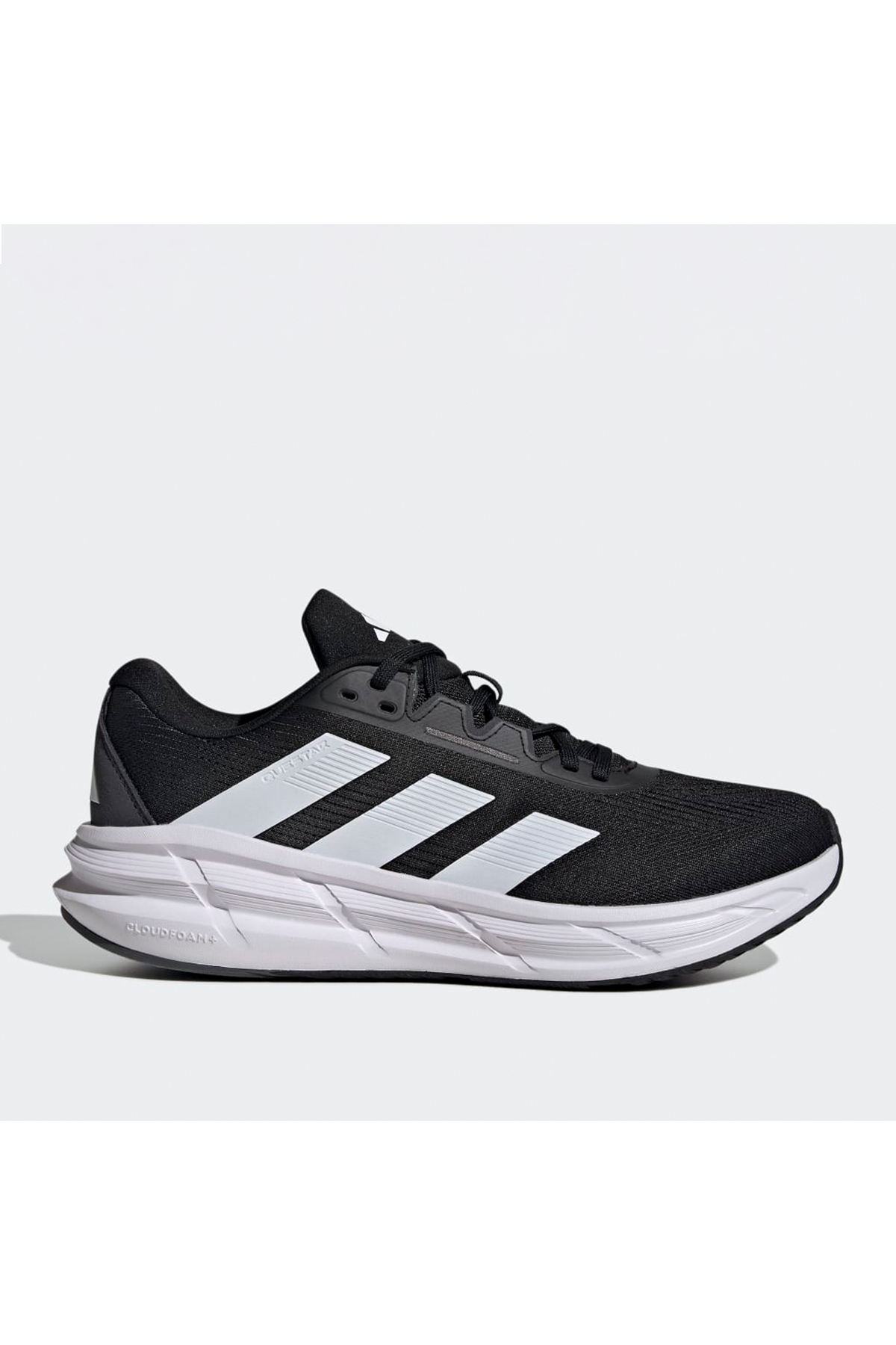 Adidas Adidas Siyah Questar 3 Erkek Koşu Ayakkabısı Sneaker | Flo Siyah - 2. görsel