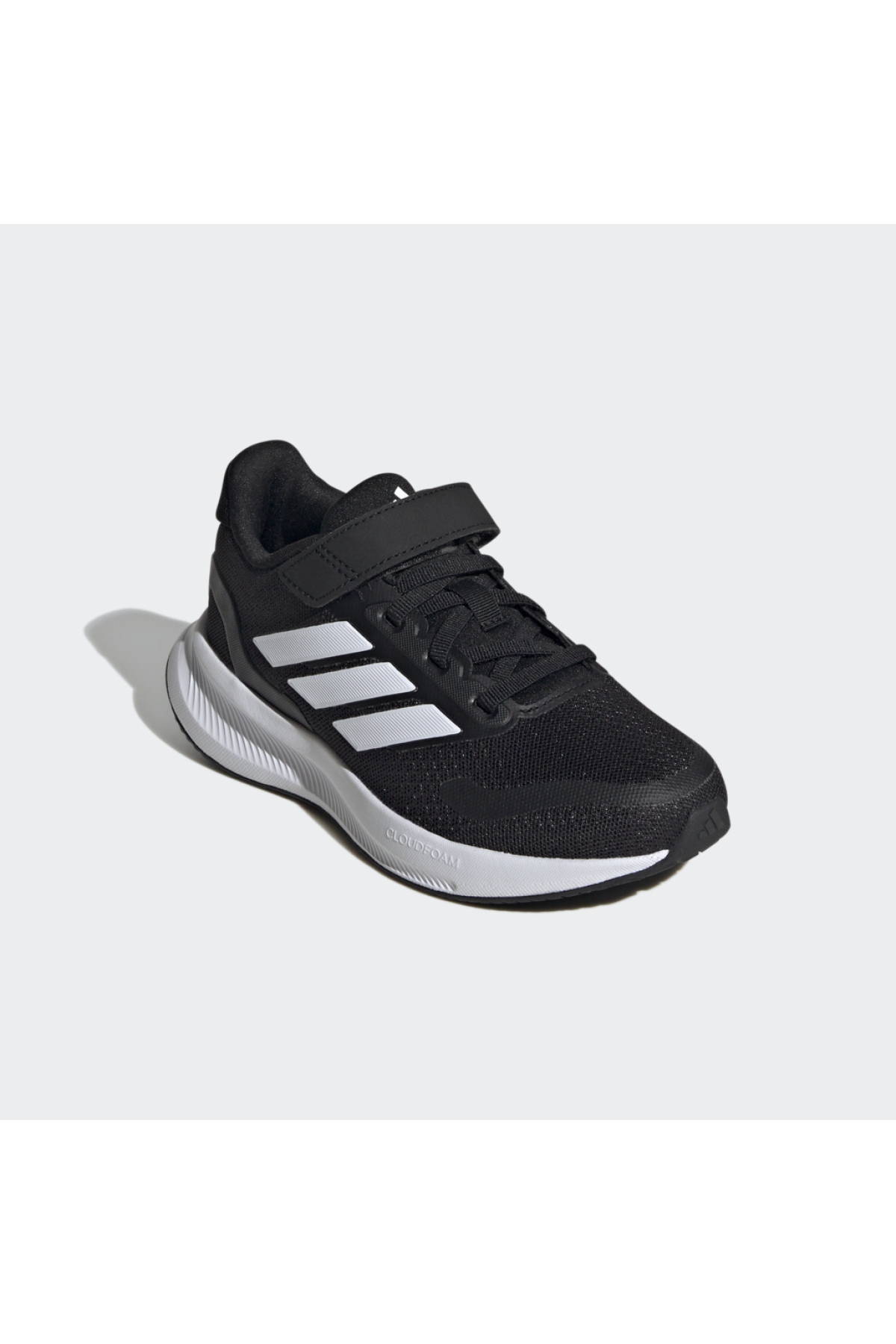 Runfalcon 5 El C Çocuk Siyah Koşu Ayakkabısı - Görsel 4