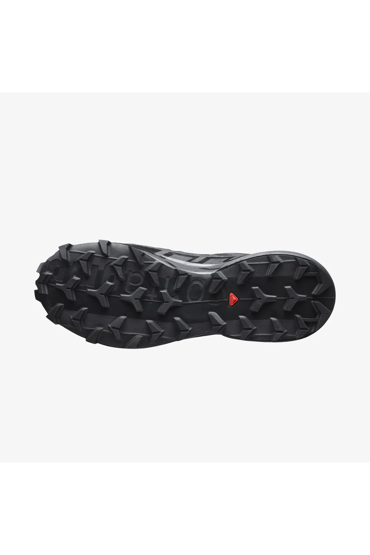 Speedcross 6 Goretex Kadın Siyah Koşu Ayakkabısı - Görsel 6