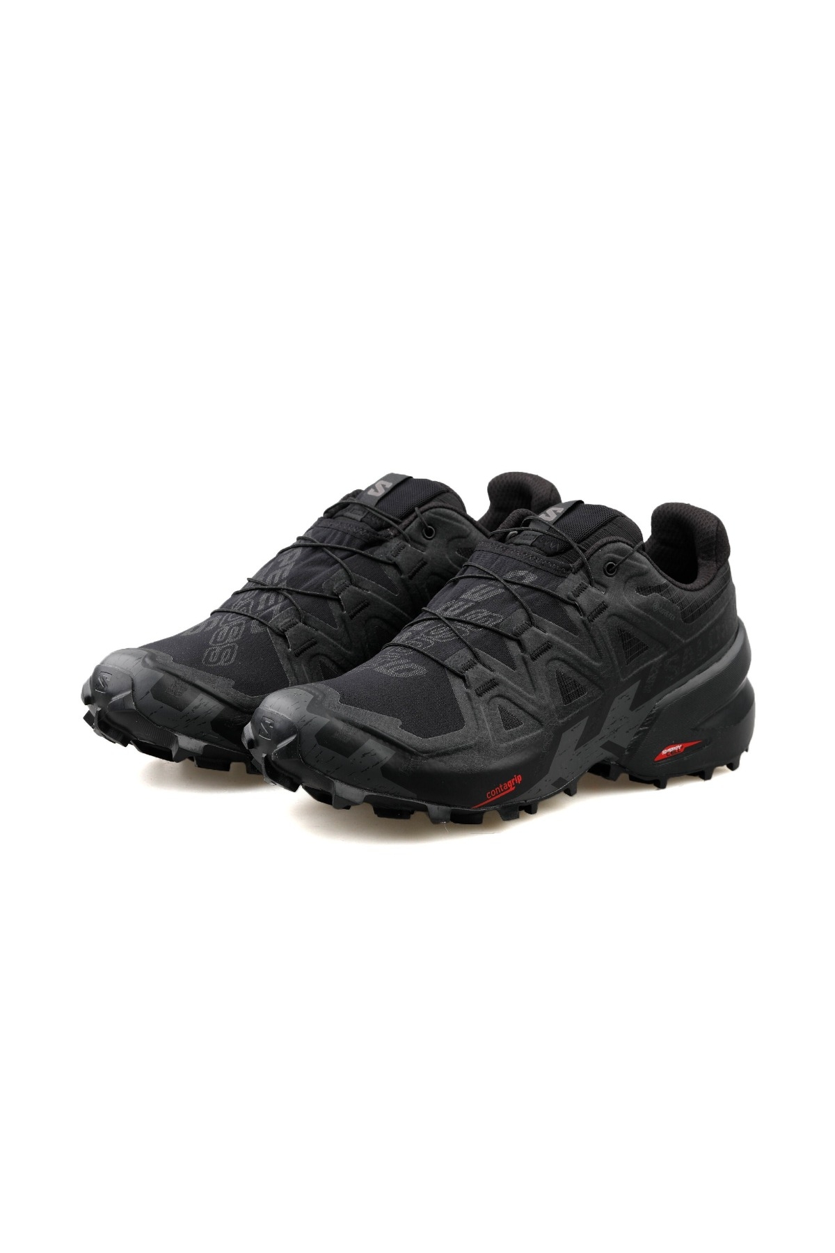 Salomon Siyah Salomon Speedcross 6 Goretex Erkek