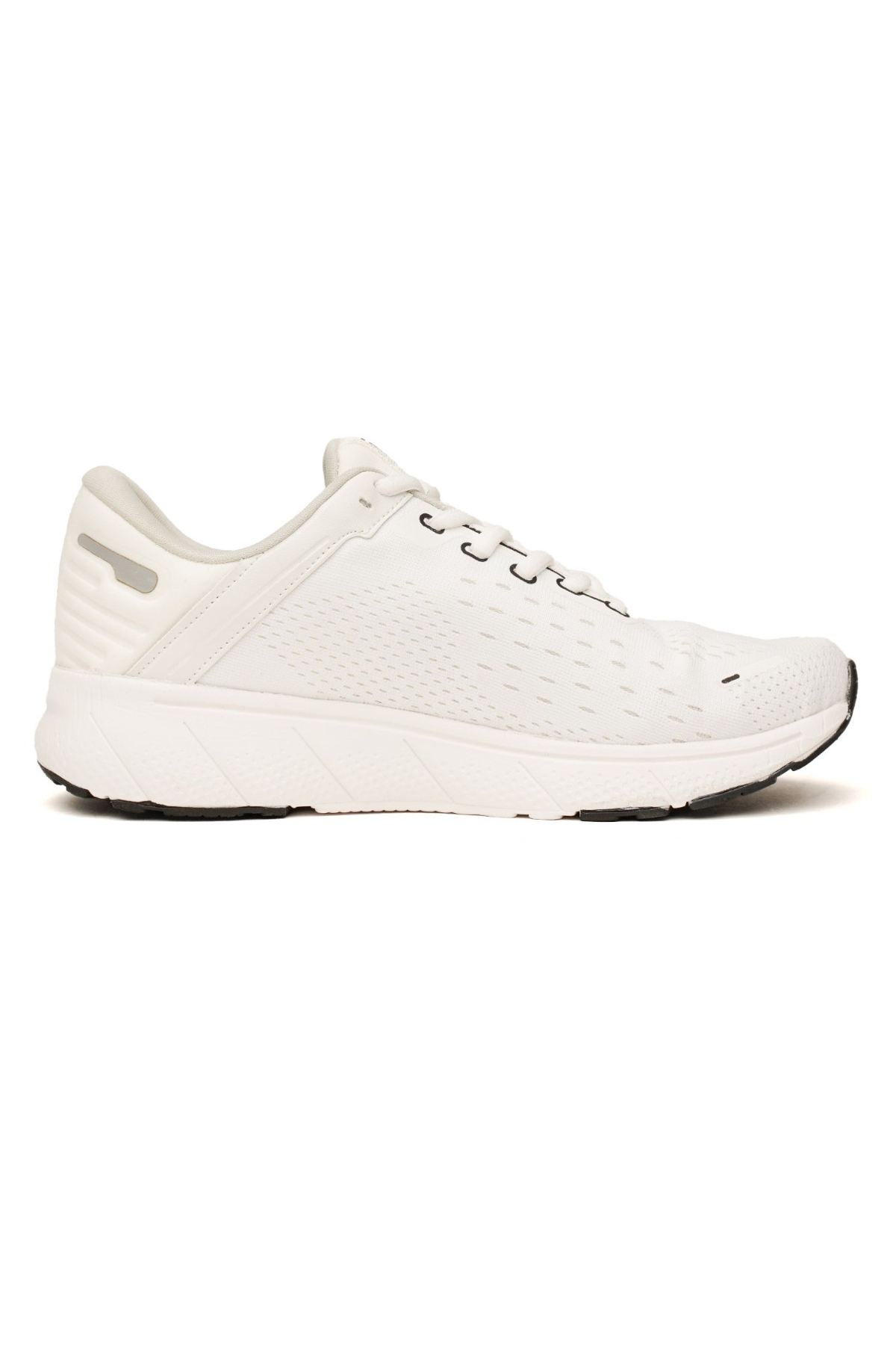 Hugo Unisex Ekru Koşu Ayakkabısı - Görsel 3