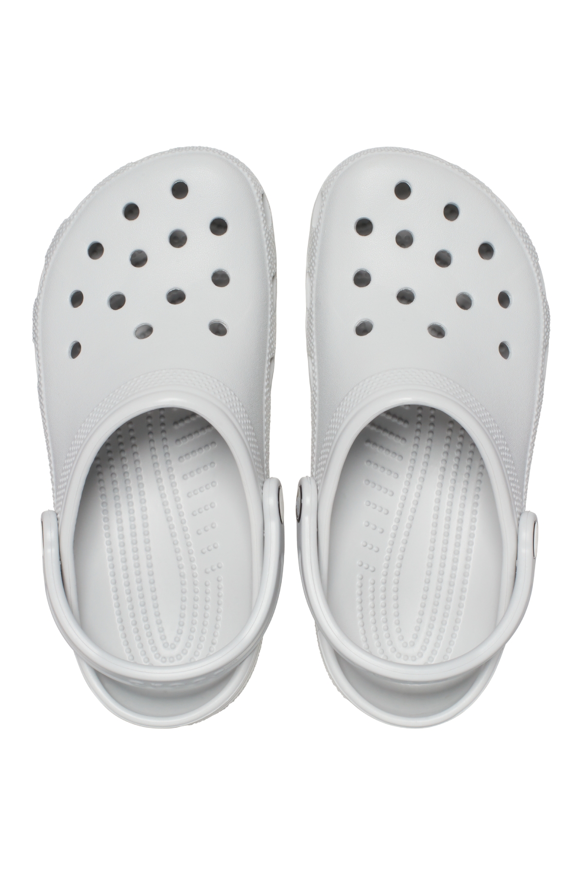 Classic Unisex Gri Terlik - Görsel 4