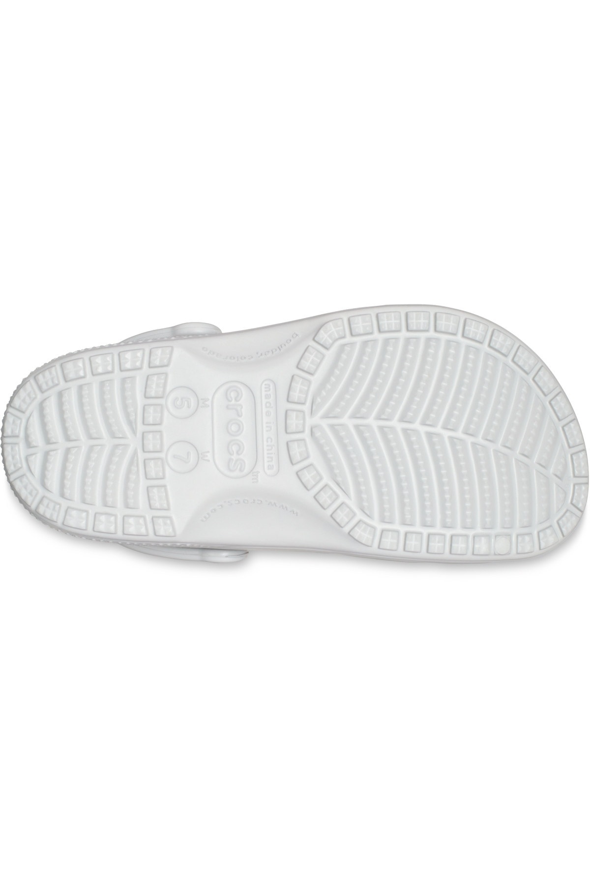 Classic Unisex Gri Terlik - Görsel 5