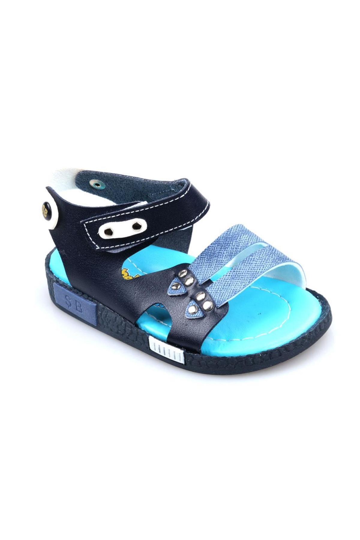 Şirinbebe Orto pedik Erkek Çocuk Sandalet - Görsel 2