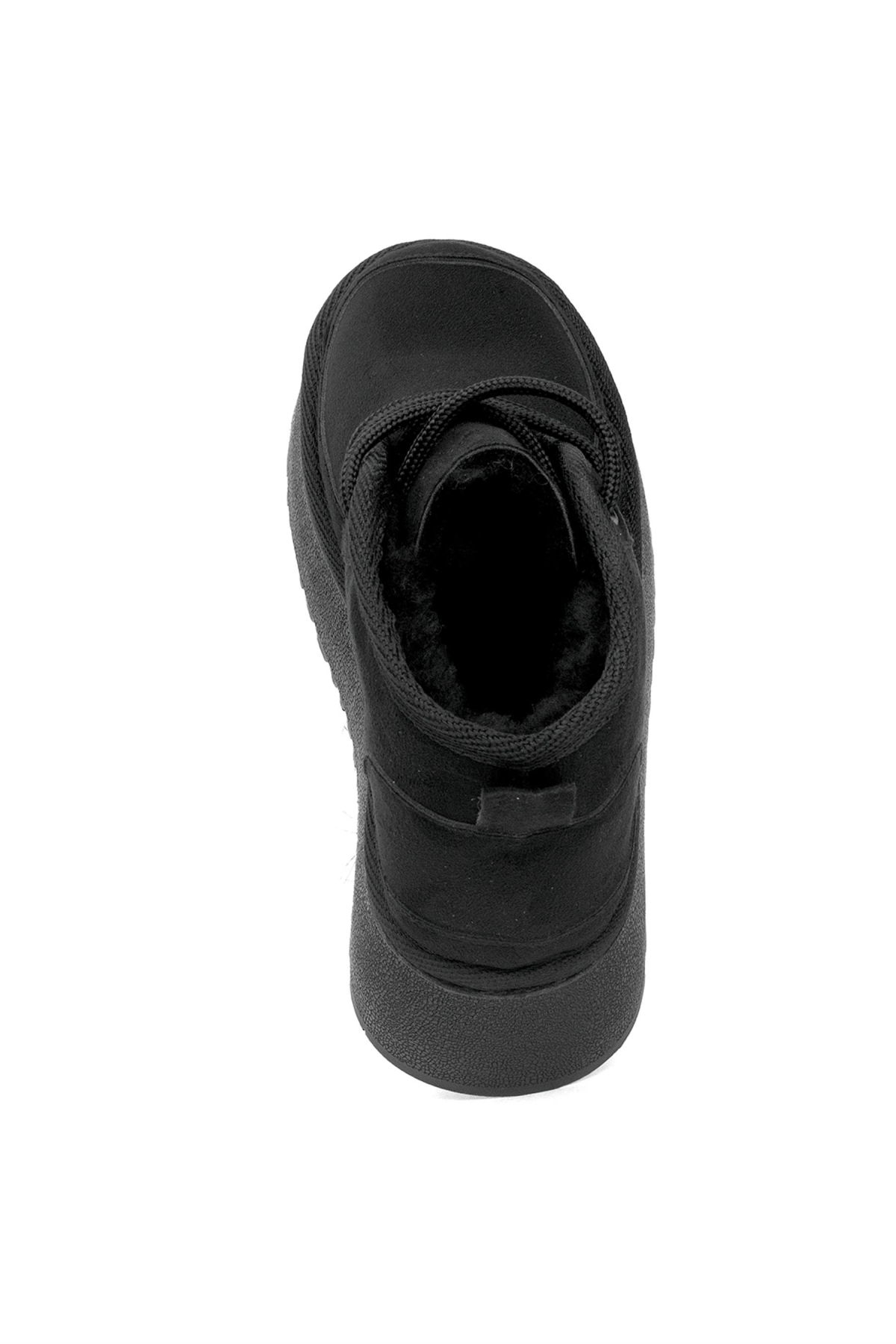 Elit MRT101S Kadın Düz Bot Siyah - Görsel 7