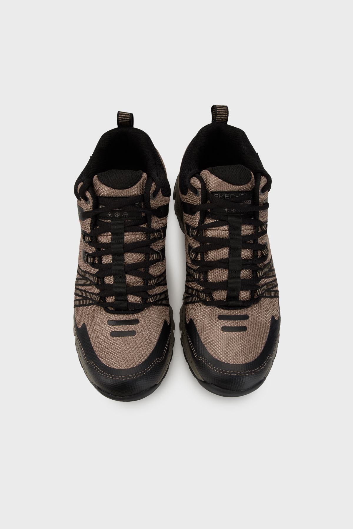 Erkek Ayakkabı 237701 TNBK BEJ-SİYAH - Görsel 5