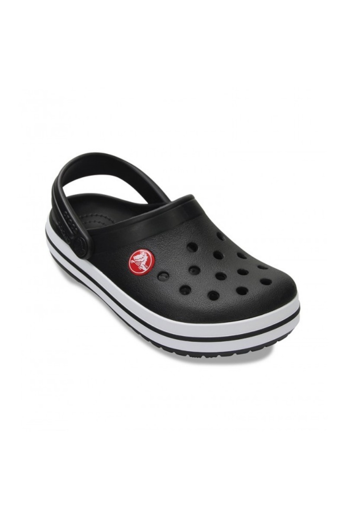 Crocband Clog Çocuk Siyah Terlik - Görsel 6