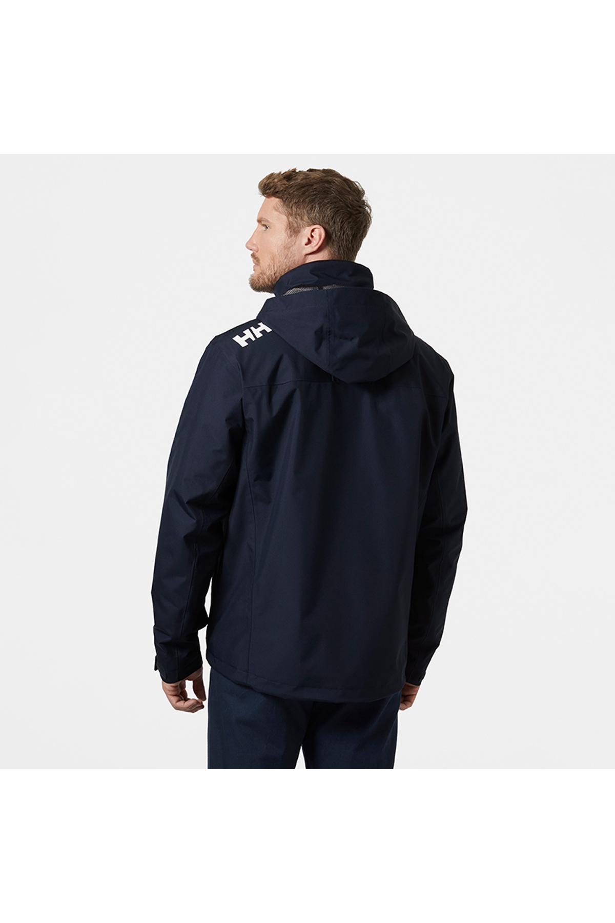 Crew Hooded Midlayer 2 Erkek Lacivert Kapüşonlu Mont Fiyatları | Flo