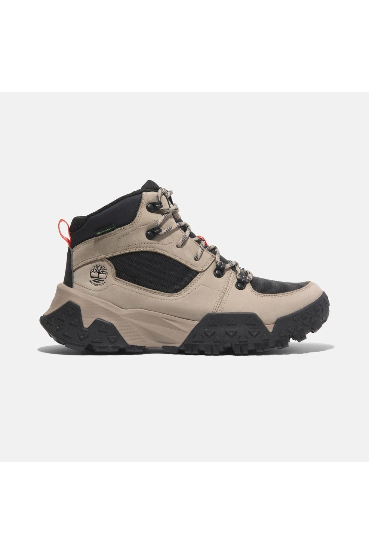 Motion Scramble Mid Lace Up Waterproof Erkek Bot