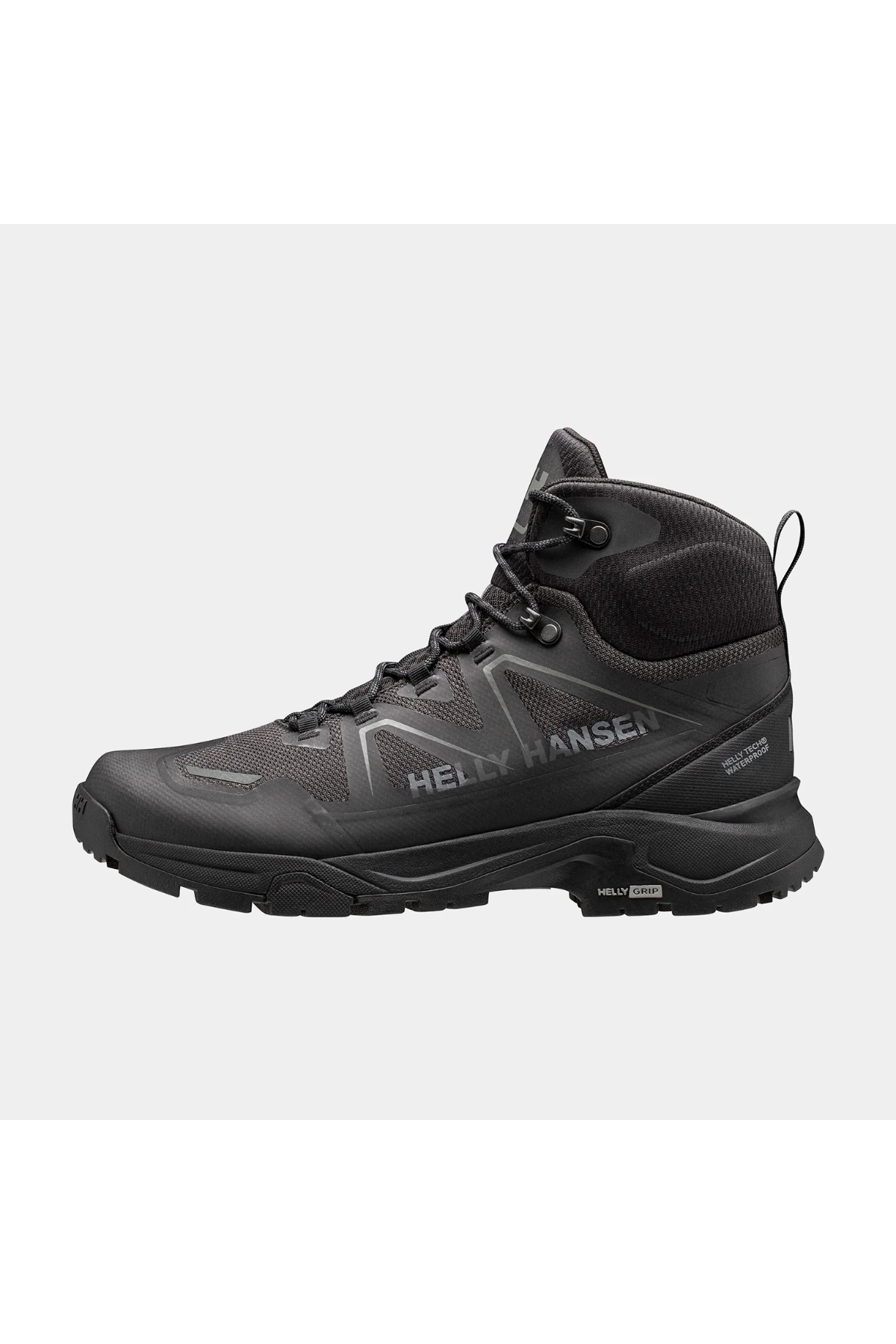 Cascade Mid Helly Tech Erkek Siyah Bot