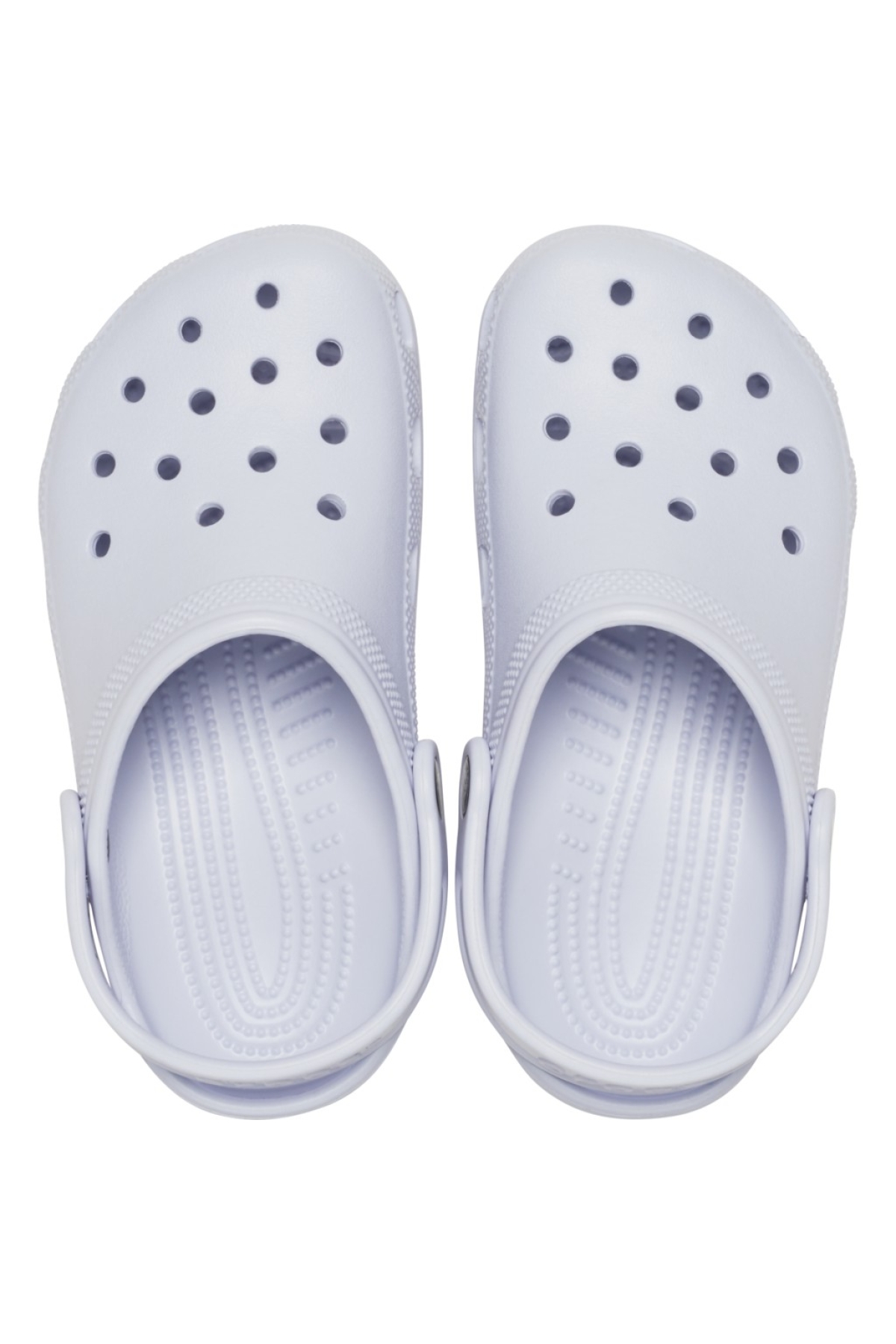 Classic Clog Çocuk Mor Terlik - Görsel 4