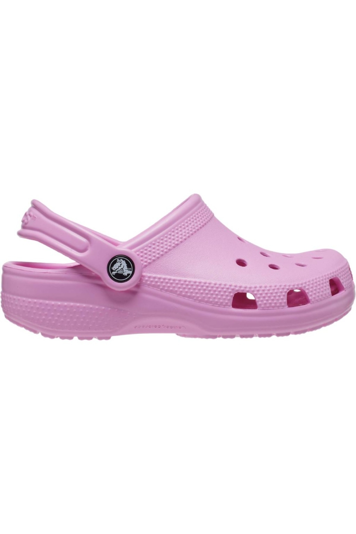 Classic Clog Çocuk Pembe Terlik