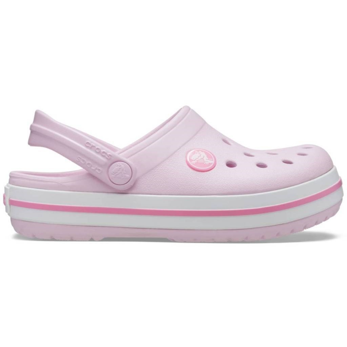 Crocs Crocband Clog Pembe
