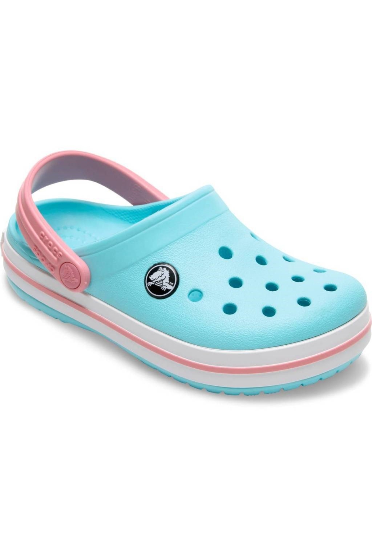 Crocband Clog Çocuk Mavi Terlik - Görsel 3