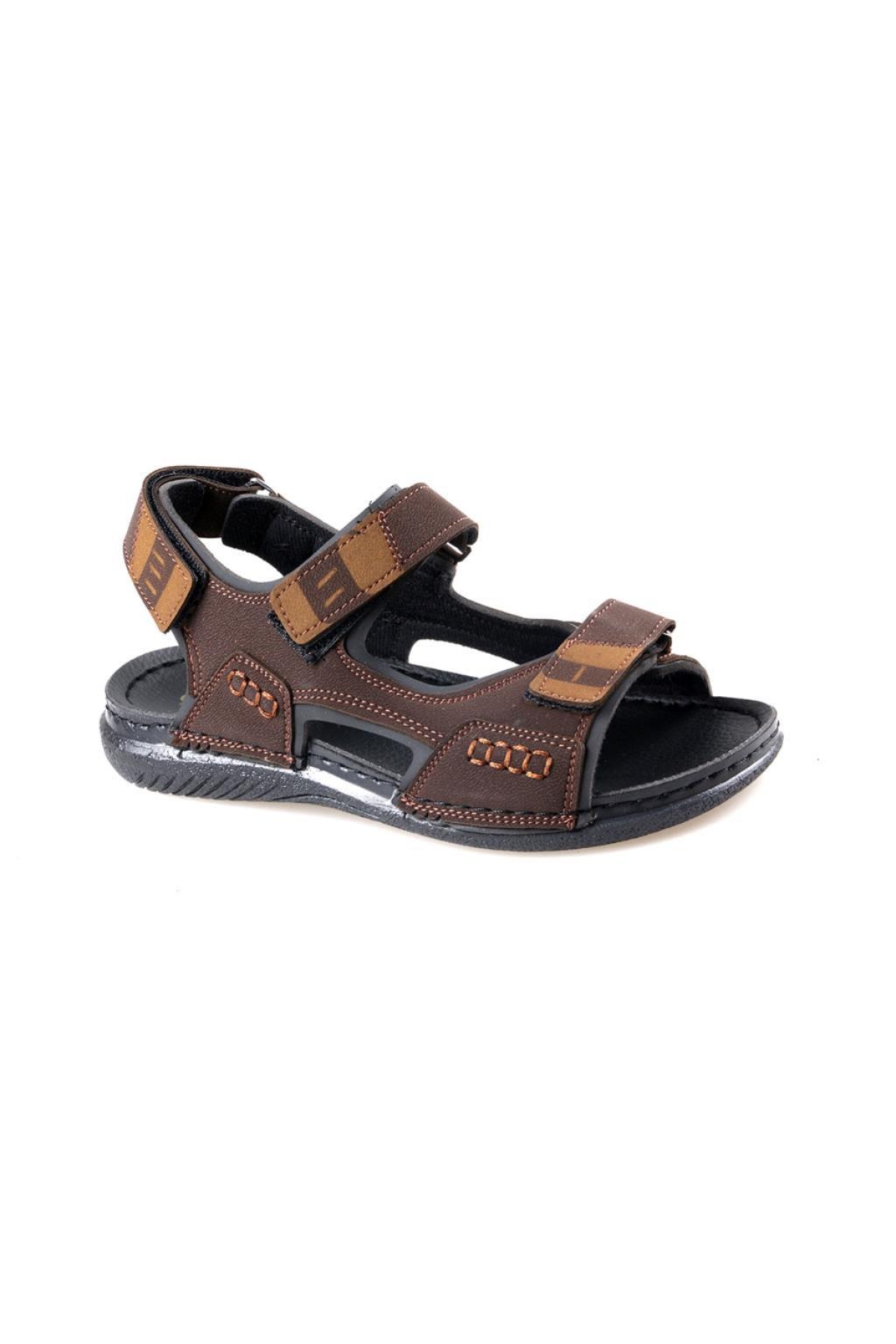 Carla Verde 171241 Orto Pedik Erkek Çocuk Sandalet - Görsel 3