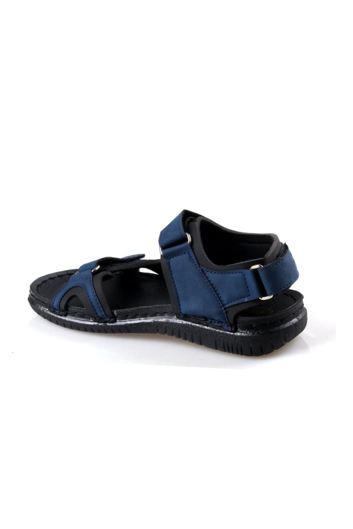 Carla Verde 171204 Orto Pedik Erkek Çocuk Sandalet - Görsel 4