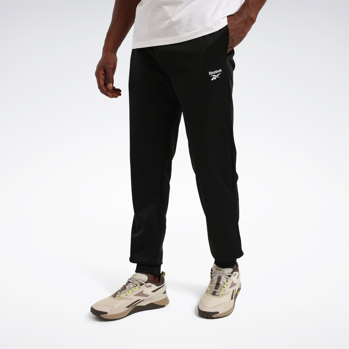 RI VECTOR KNIT TRAC Siyah Unisex Eşofman Altı