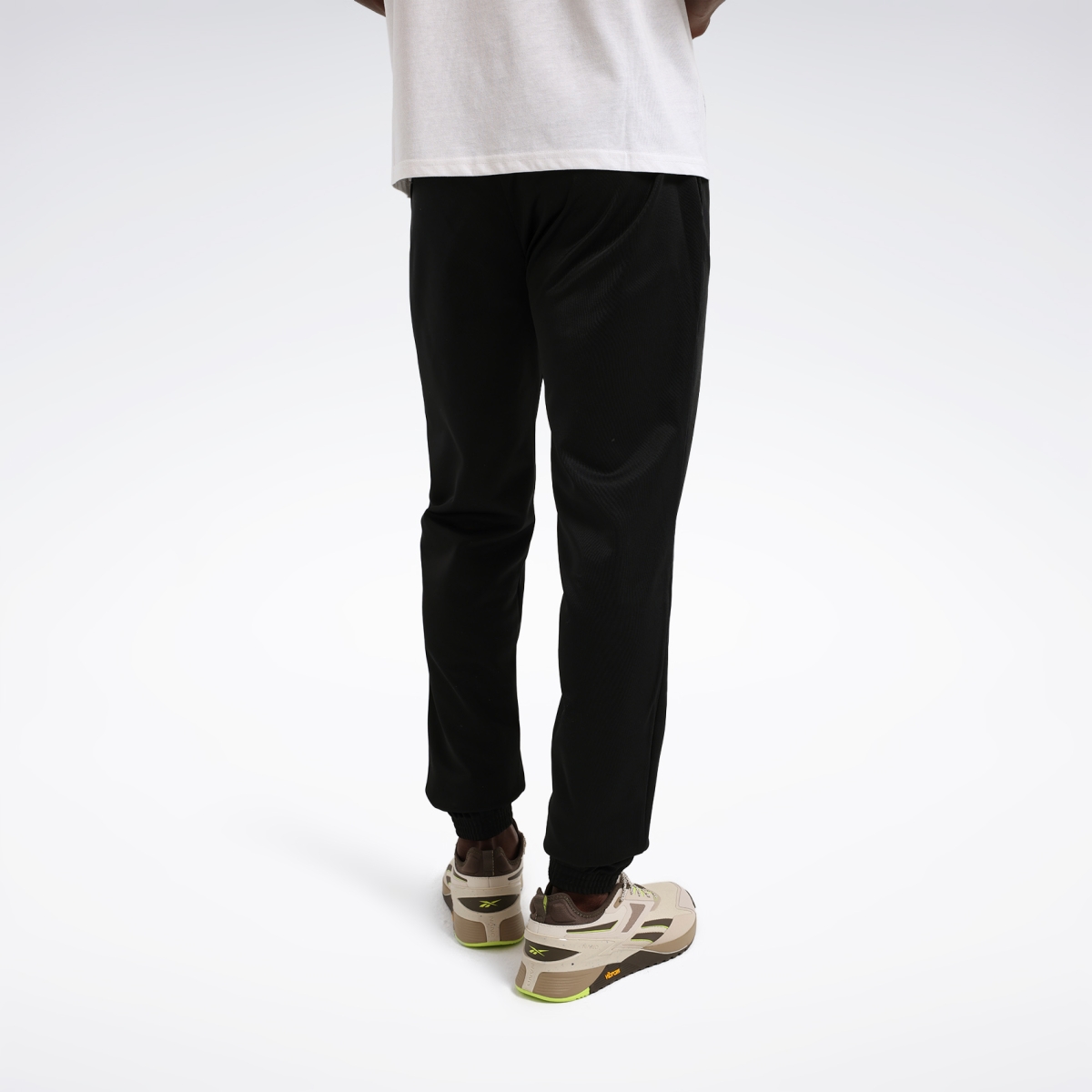 RI VECTOR KNIT TRAC Siyah Unisex Eşofman Altı