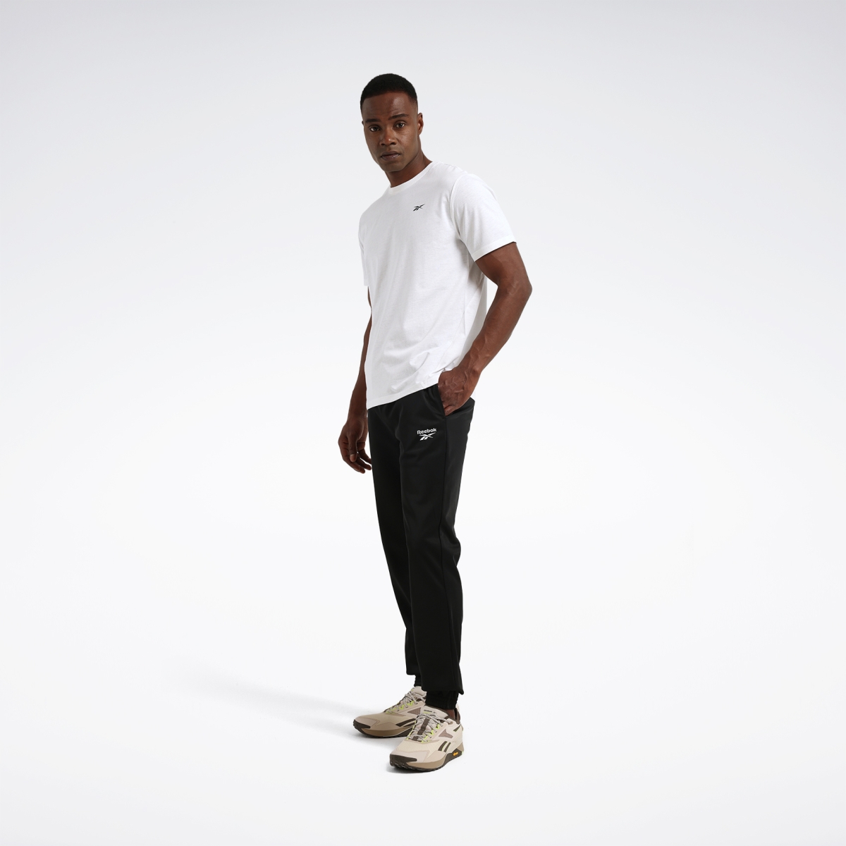 RI VECTOR KNIT TRAC Siyah Unisex Eşofman Altı