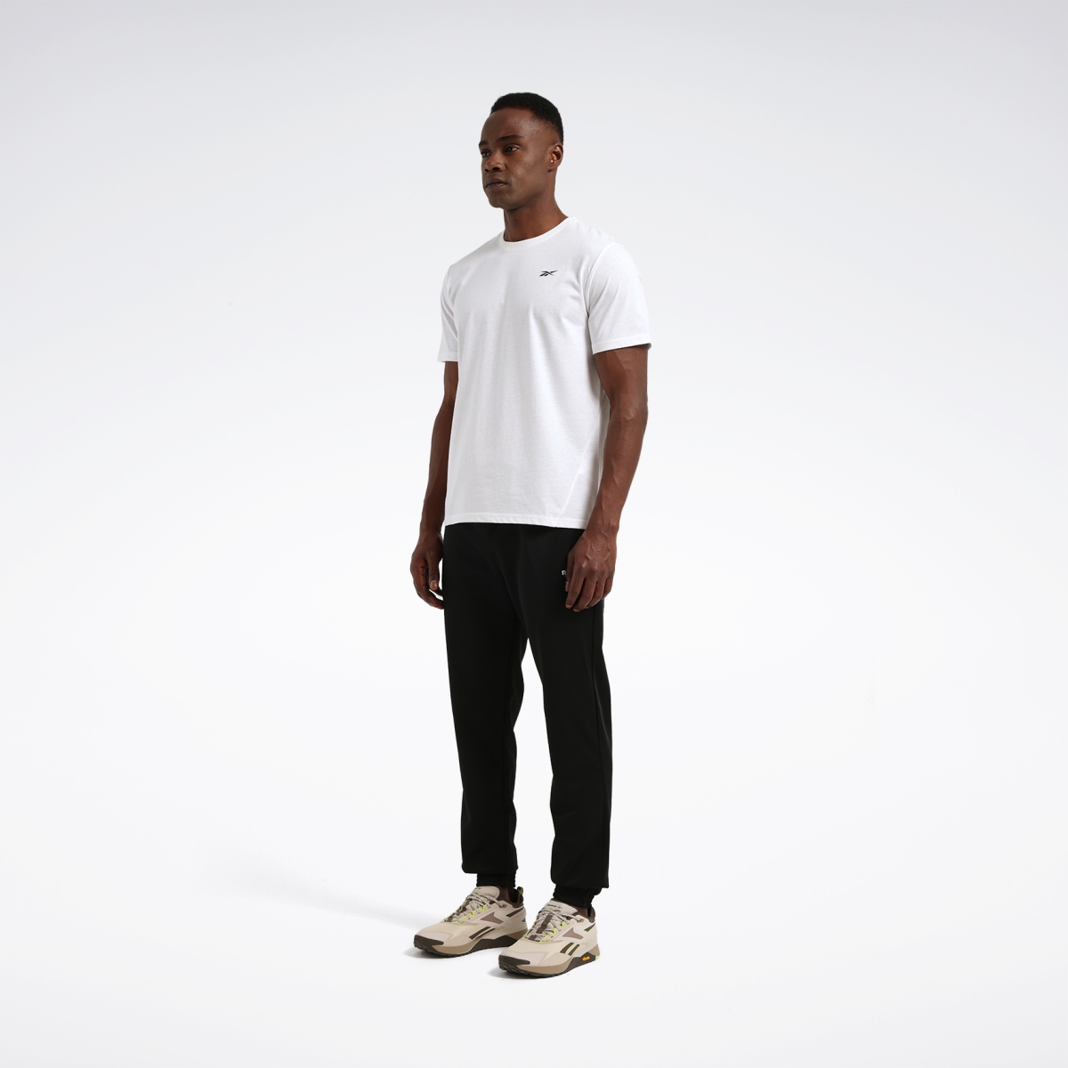 RI VECTOR KNIT TRAC Siyah Unisex Eşofman Altı