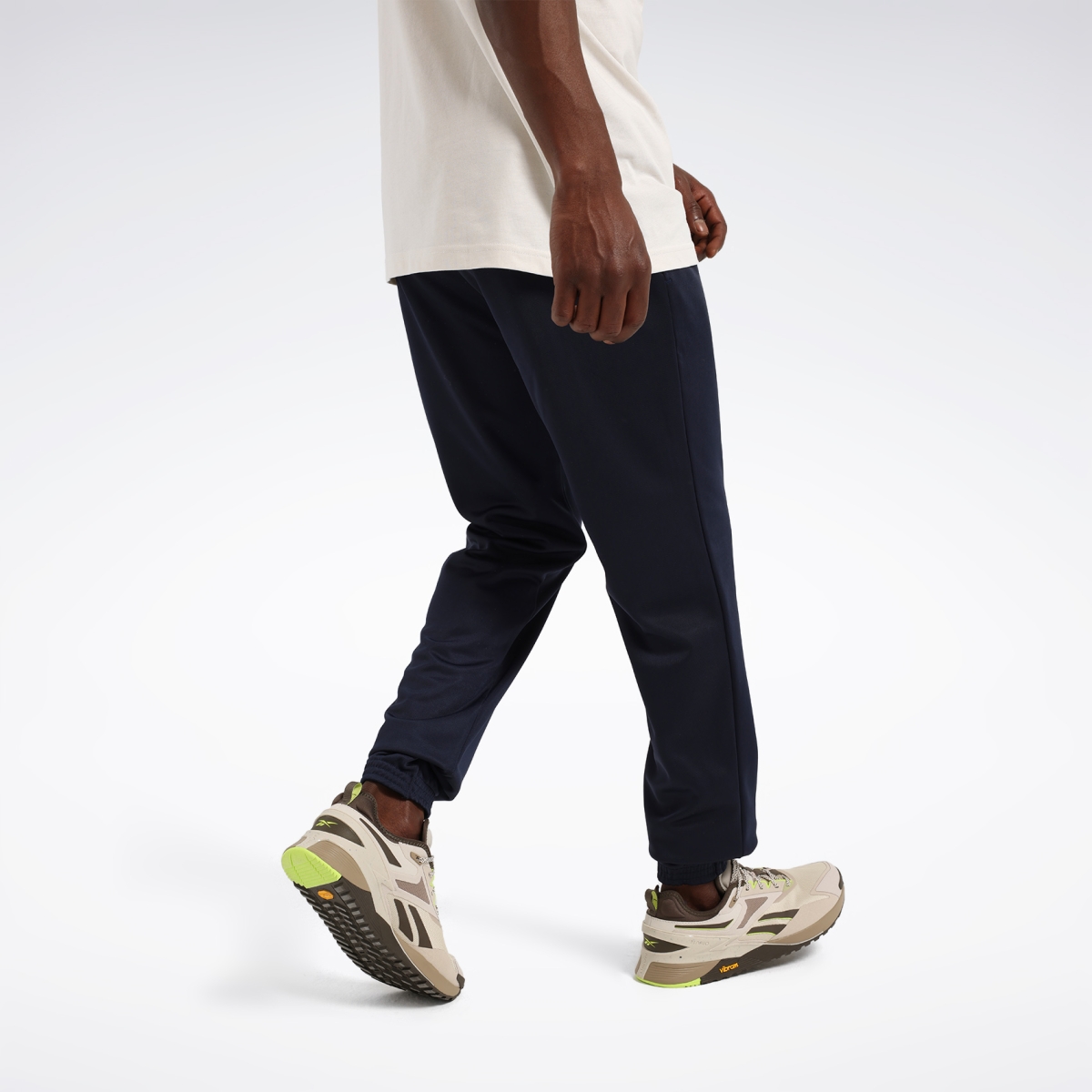 Reebok RI VECTOR KNIT TRAC Lacivert Unisex Eşofman Altı