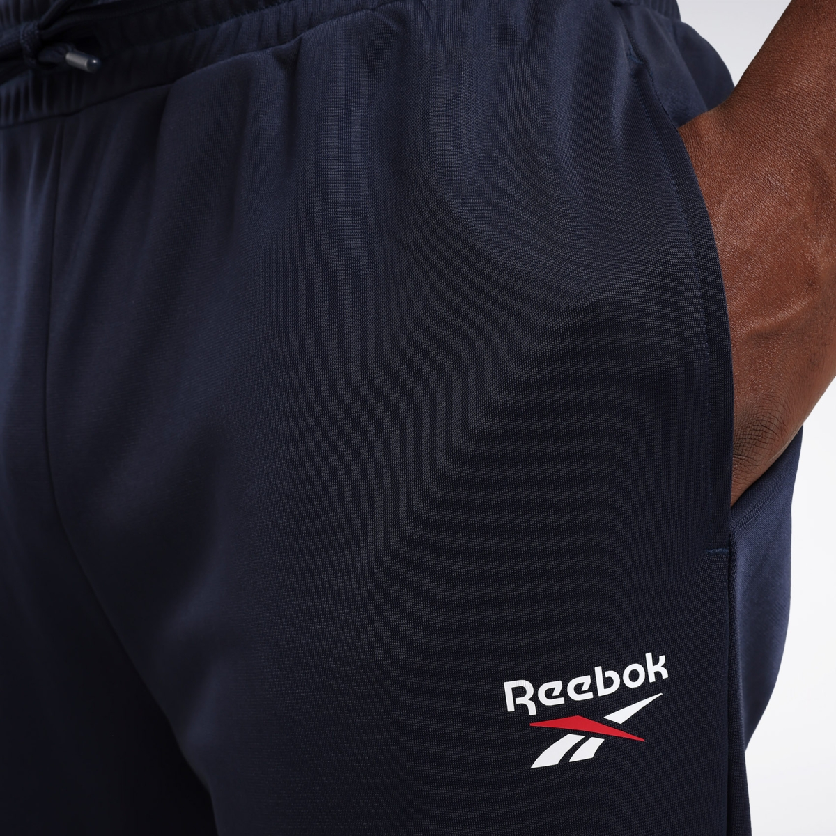 Reebok RI VECTOR KNIT TRAC Lacivert Unisex Eşofman Altı