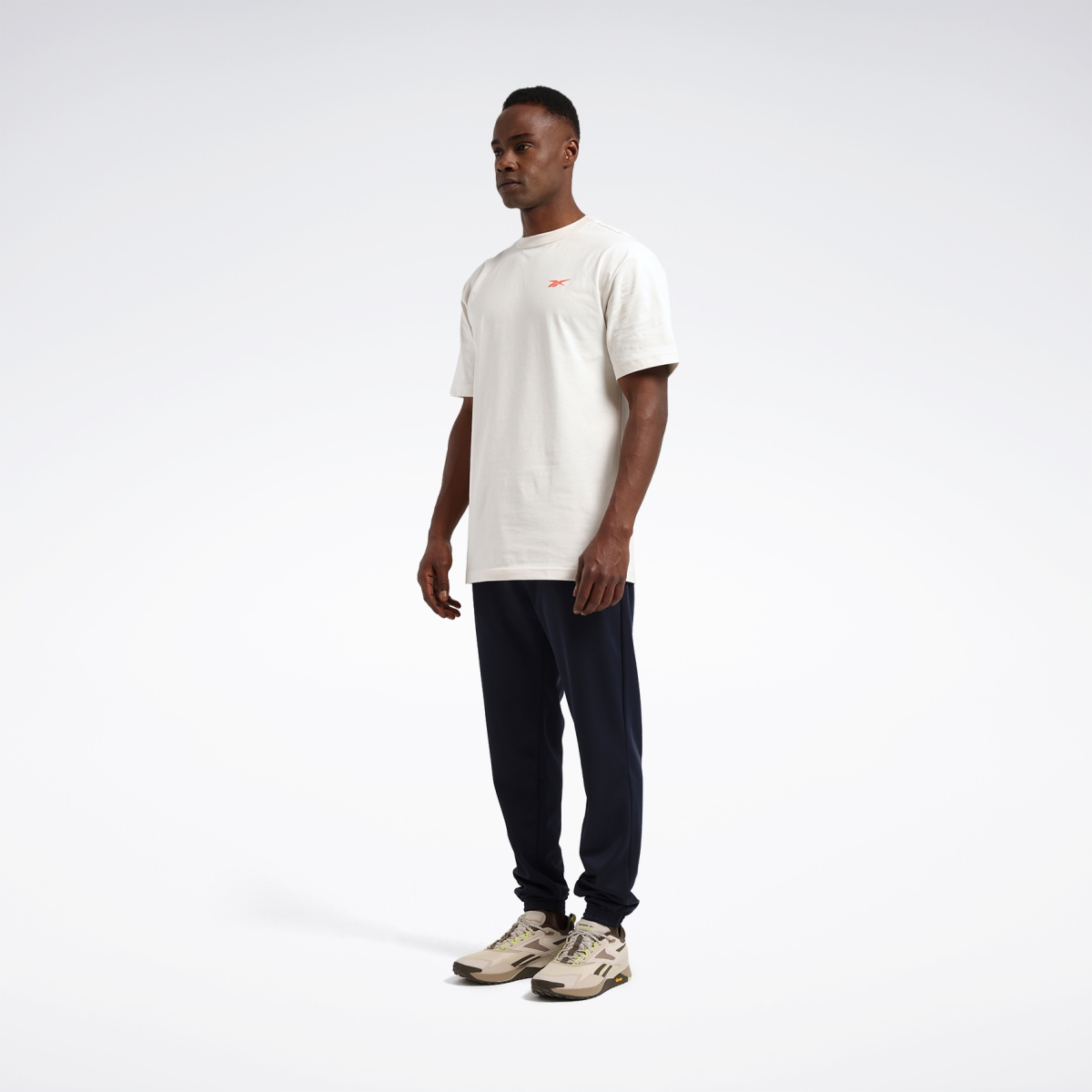 Reebok RI VECTOR KNIT TRAC Lacivert Unisex Eşofman Altı