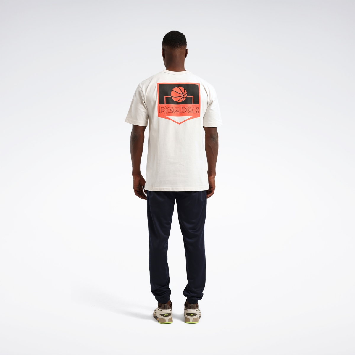 Reebok RI VECTOR KNIT TRAC Lacivert Unisex Eşofman Altı