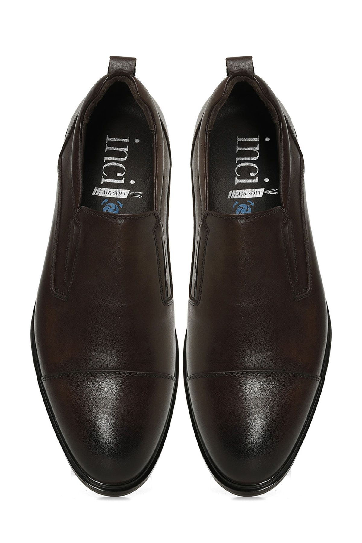 İnci INCI MECHA 4PR Taba Erkek Makosen - Görsel 5