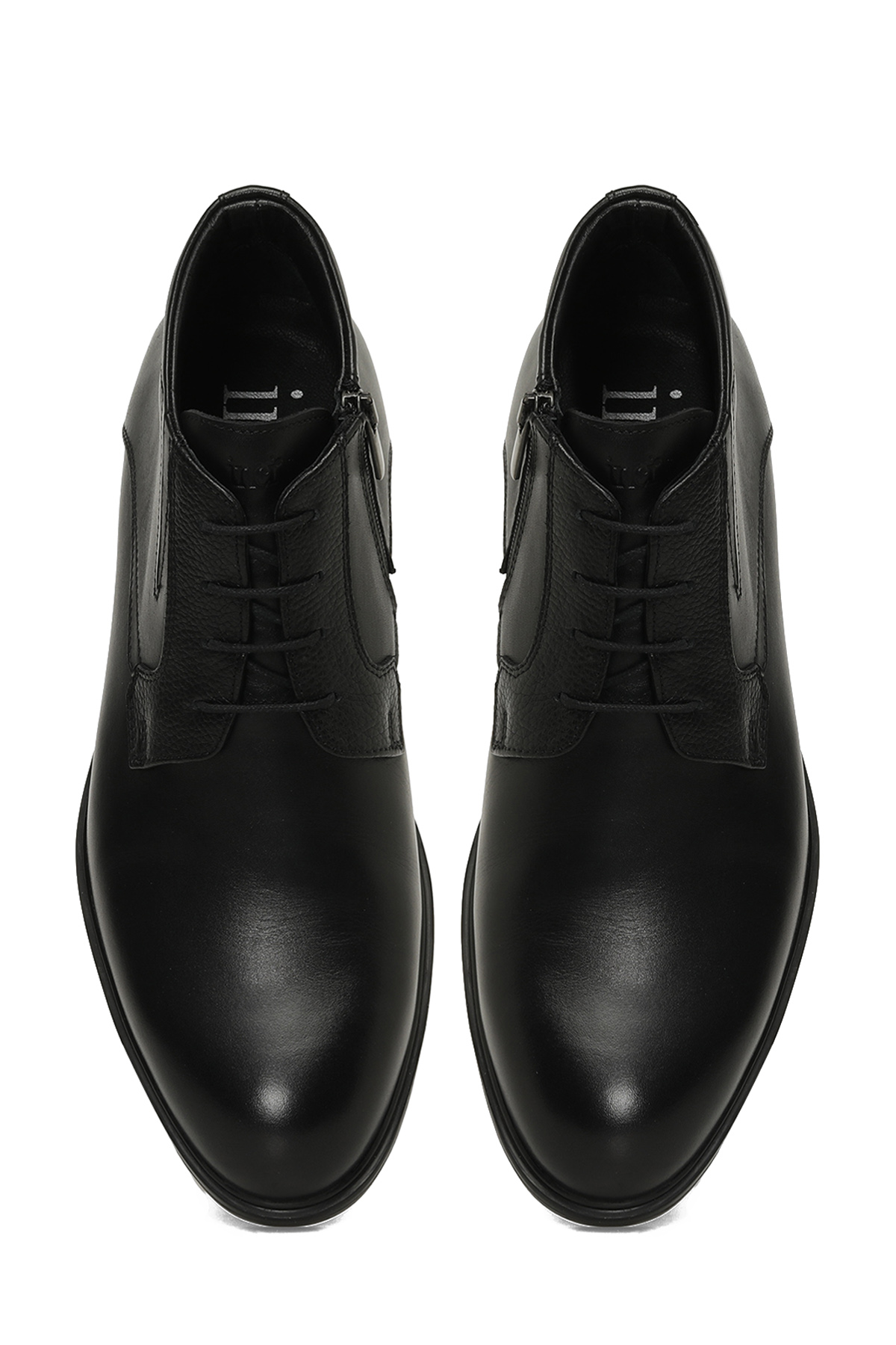 İnci İnci INCI DUST 4PR Siyah Erkek Klasik Bot Flo'da! Siyah - 5. görsel