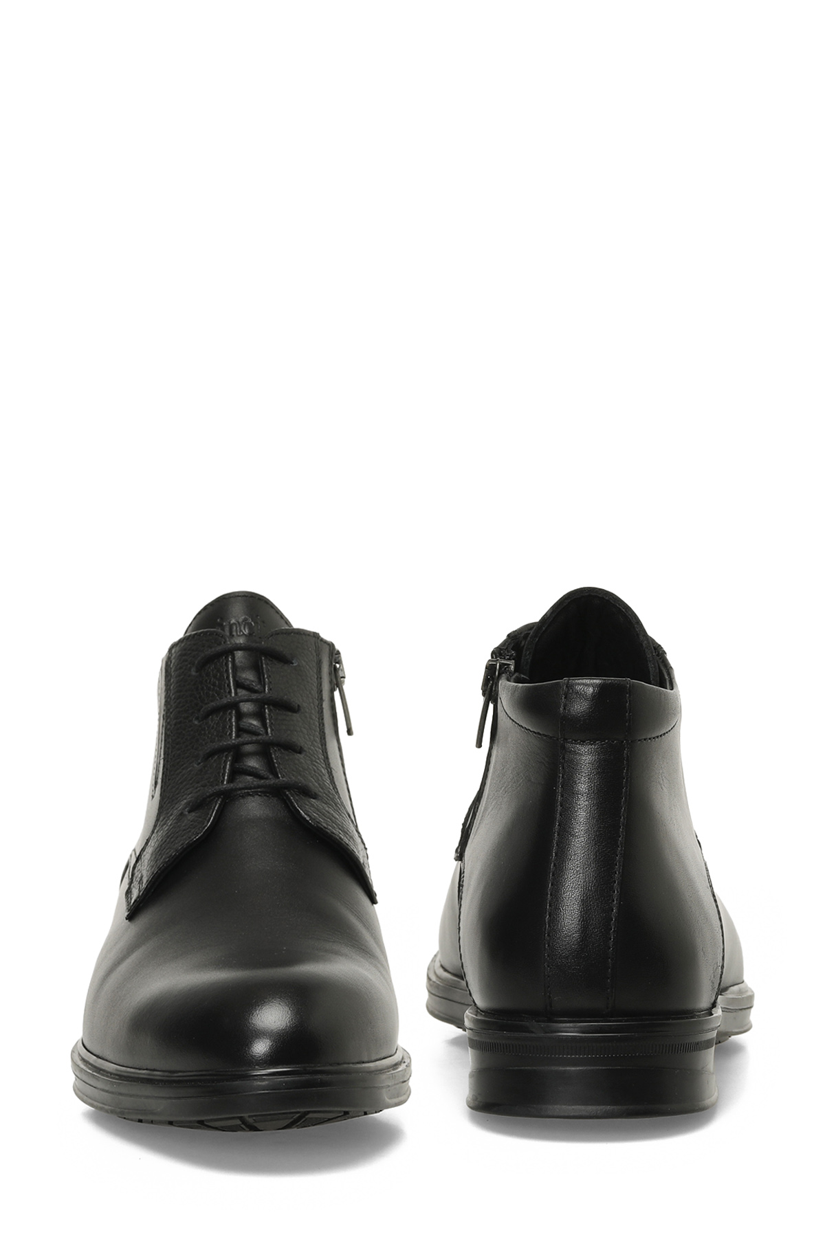 İnci İnci INCI DUST 4PR Siyah Erkek Klasik Bot Flo'da! Siyah - 6. görsel