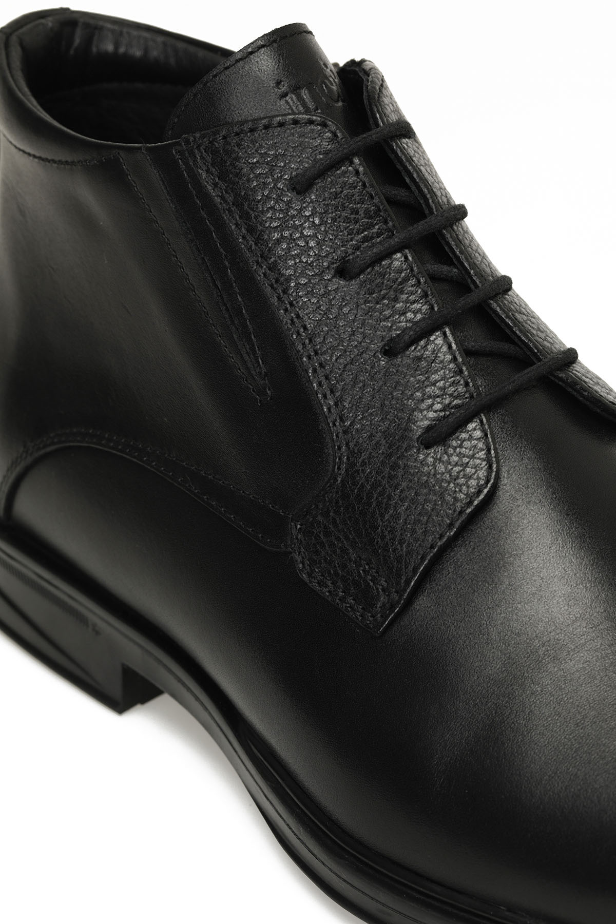 İnci İnci INCI DUST 4PR Siyah Erkek Klasik Bot Flo'da! Siyah - 8. görsel