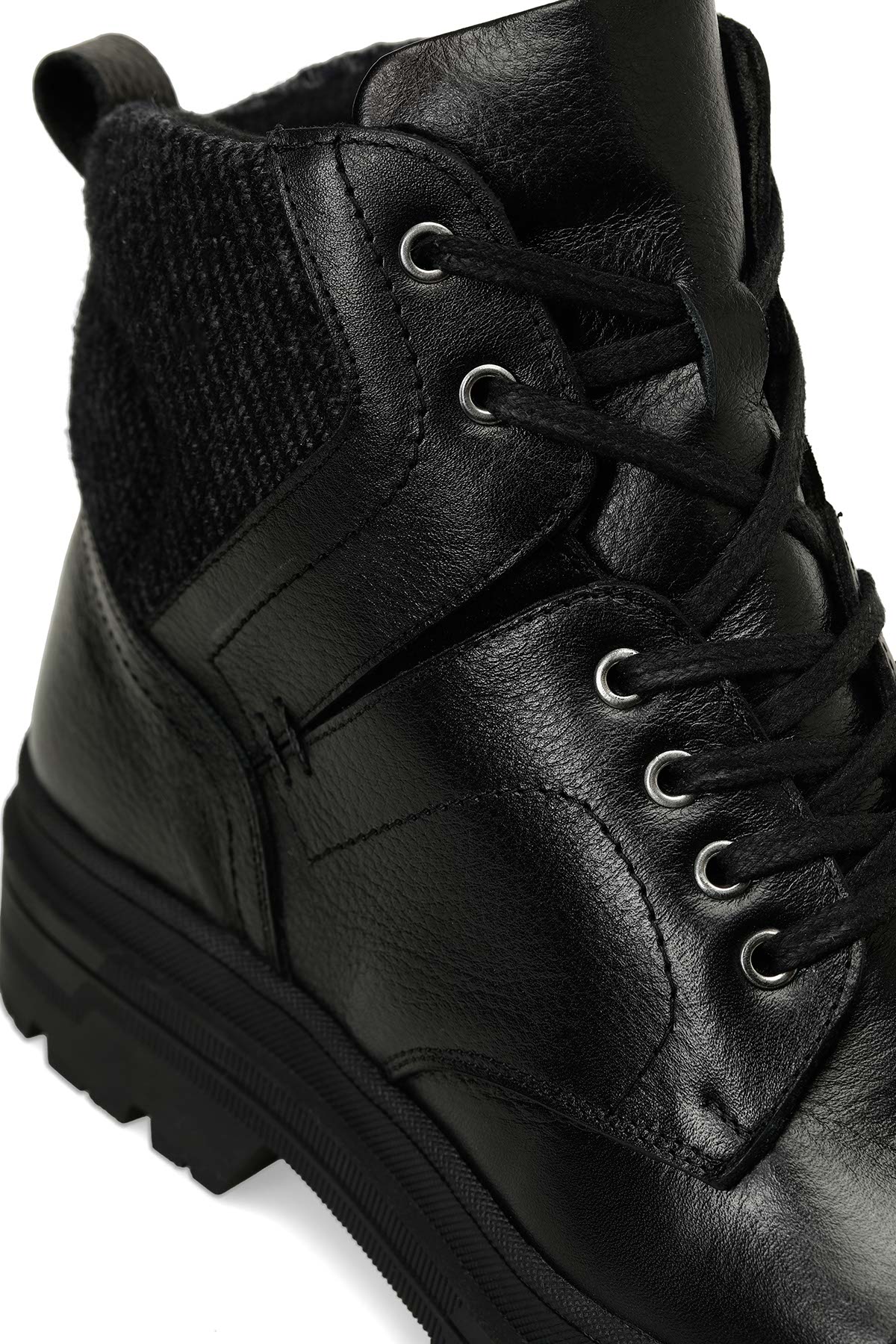 IMMORTAL 4PR Siyah Erkek Bot - Görsel 8