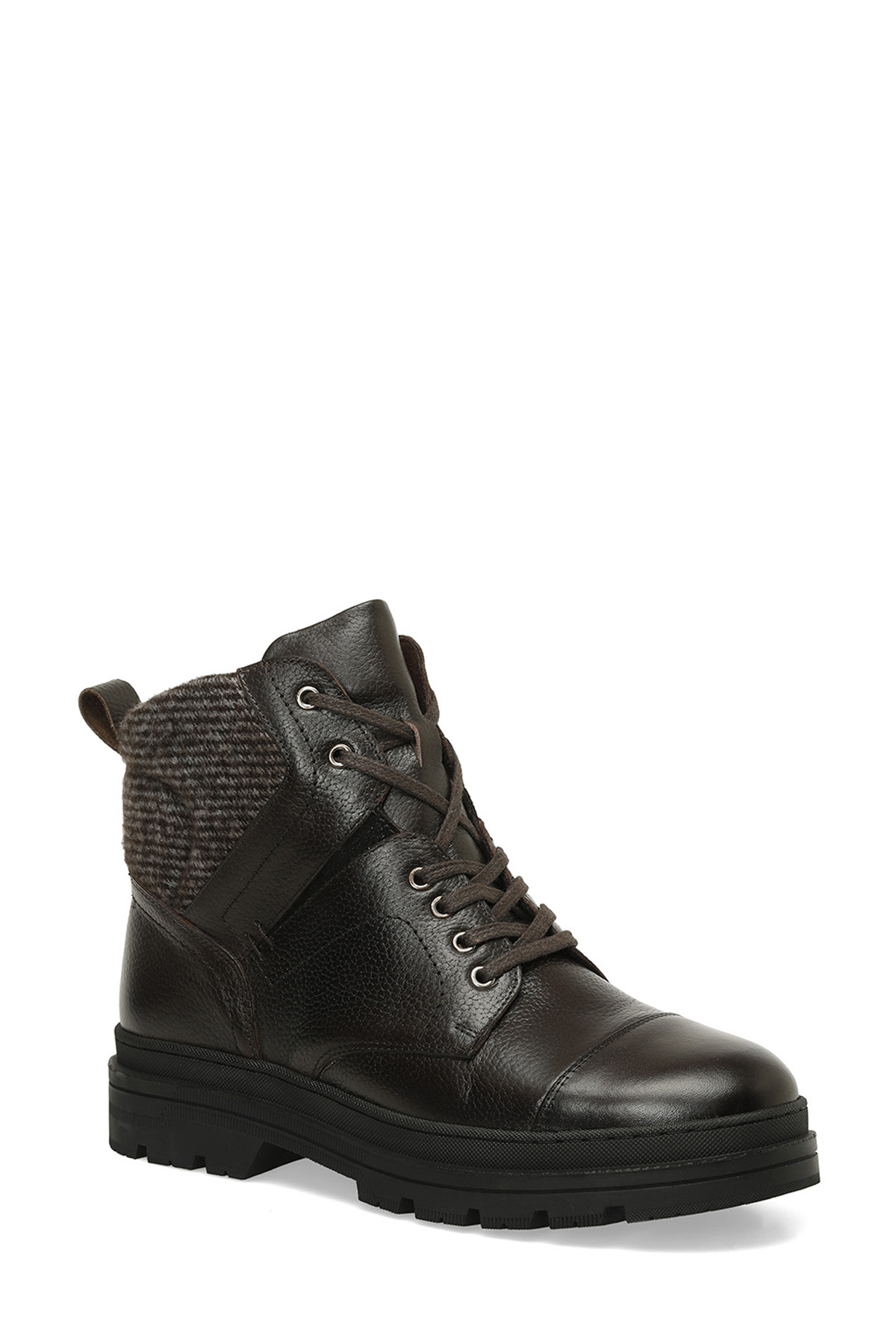 IMMORTAL 4PR Kahverengi Erkek Bot - Görsel 3