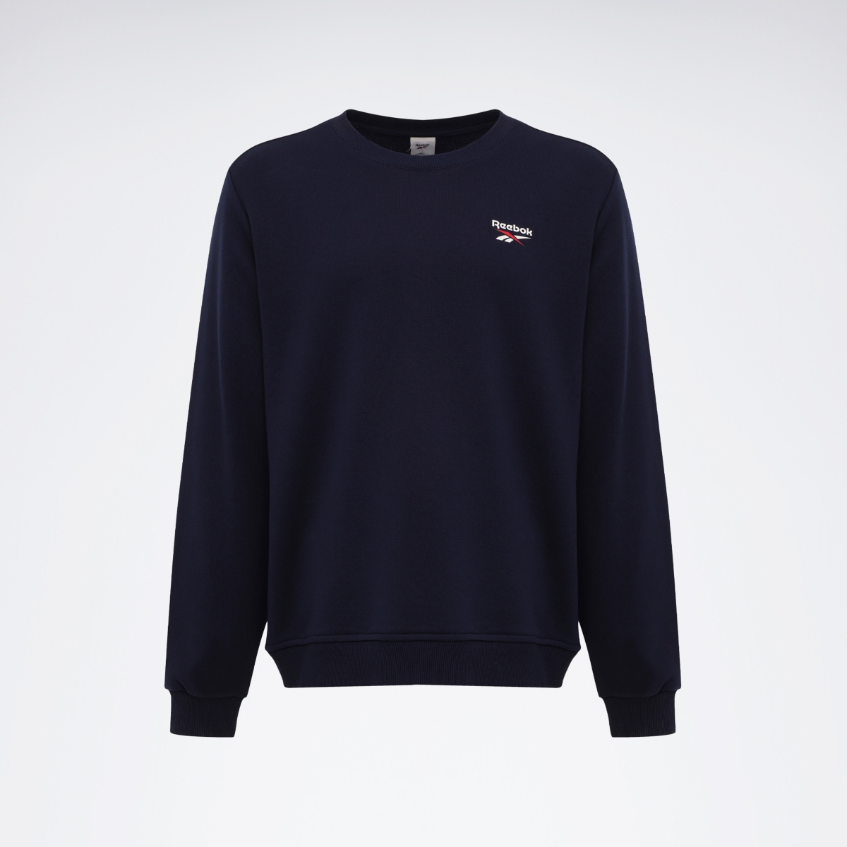 ri-ft-left-chest-crew-lacivert-erkek-sweatshirt