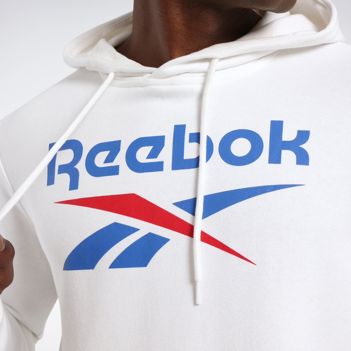 ri-ft-big-logo-oth-hood-gri-erkek-sweatshirt