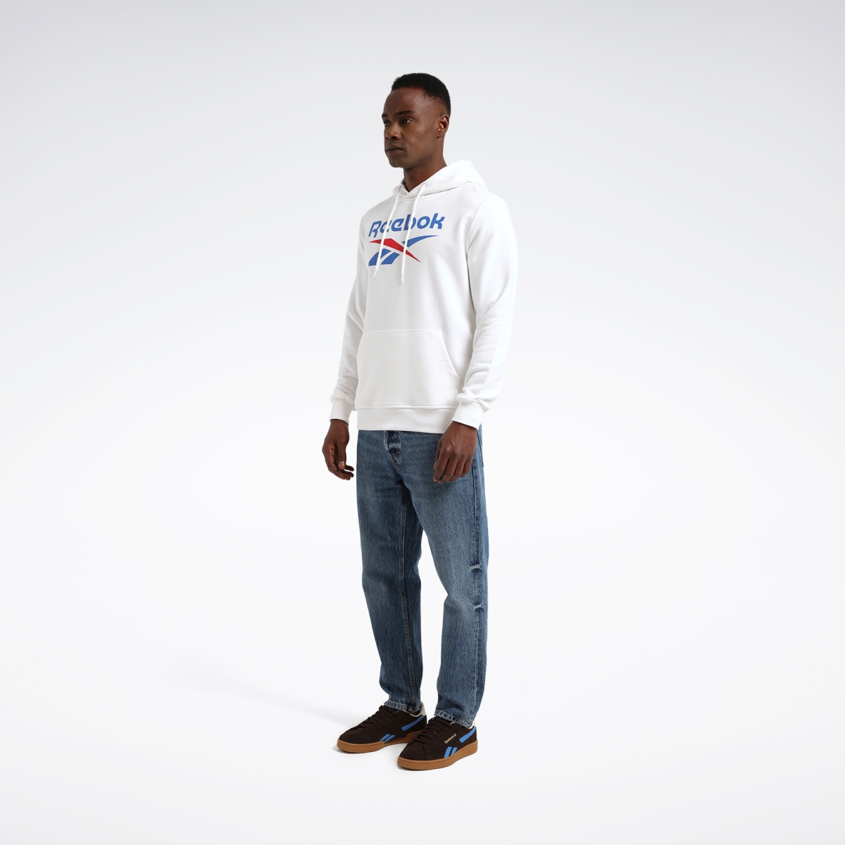 ri-ft-big-logo-oth-hood-gri-erkek-sweatshirt