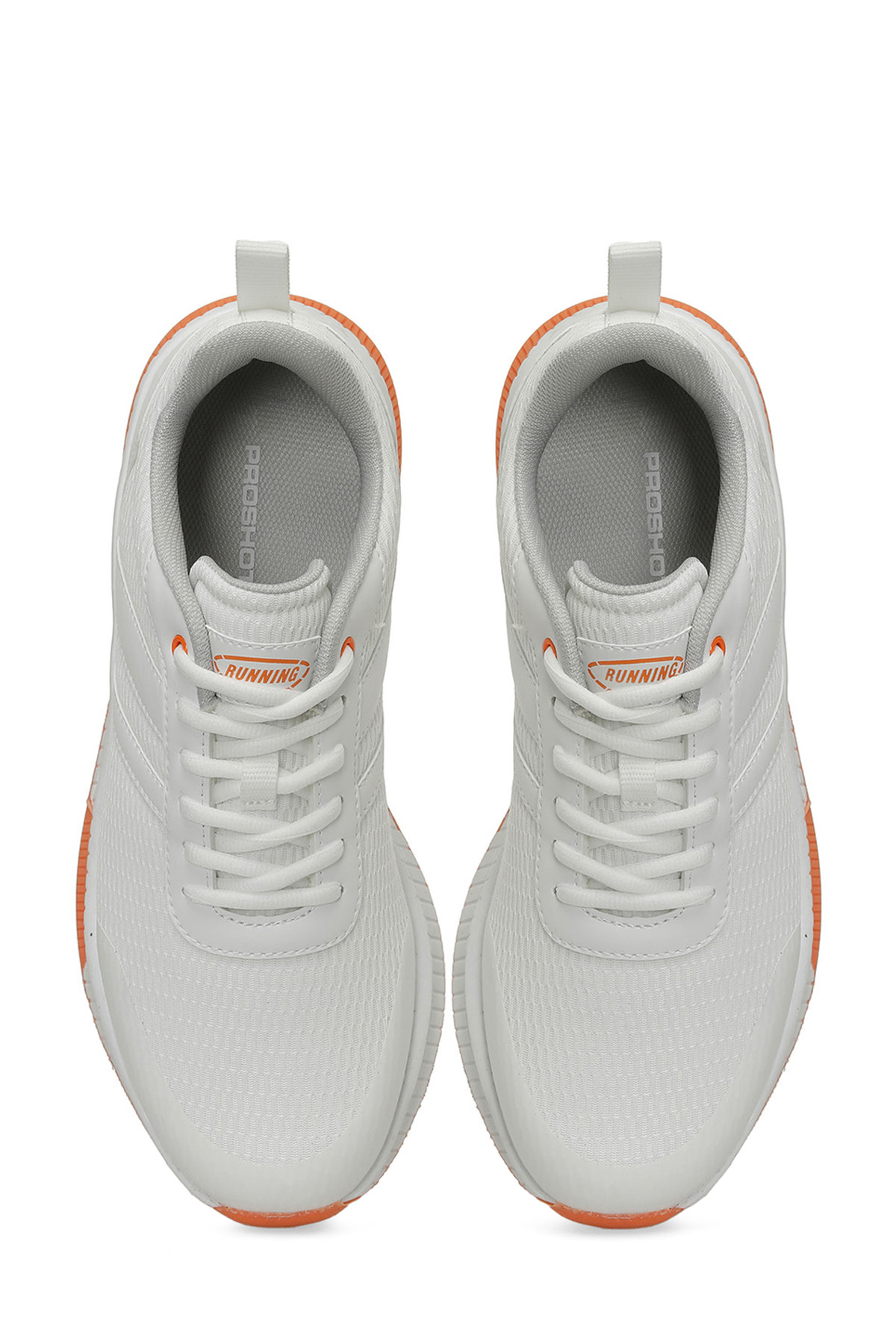 PROSHOT APOLLO 5FX Beyaz Erkek Koşu Ayakkabısı - Görsel 5