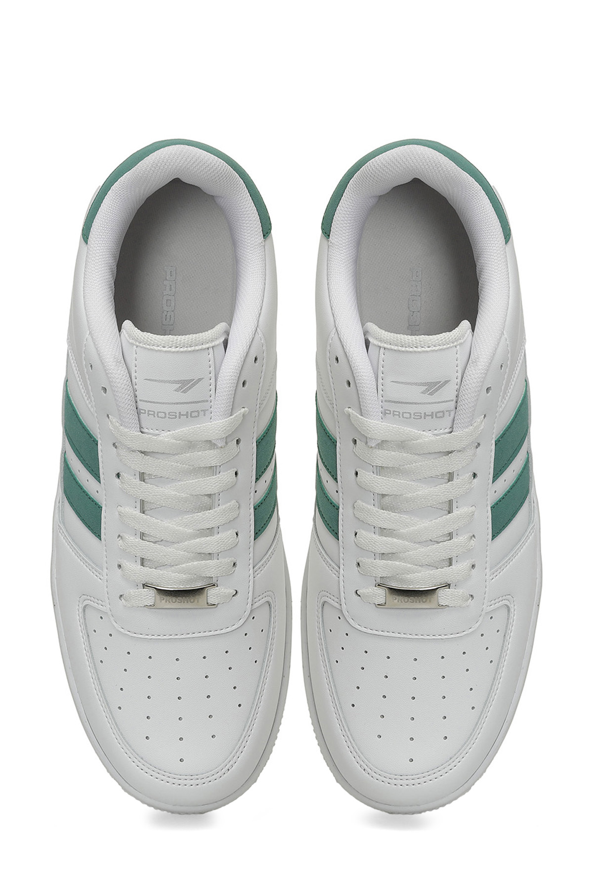 PROSHOT FODEN 5FX Beyaz Erkek Sneaker - Görsel 5